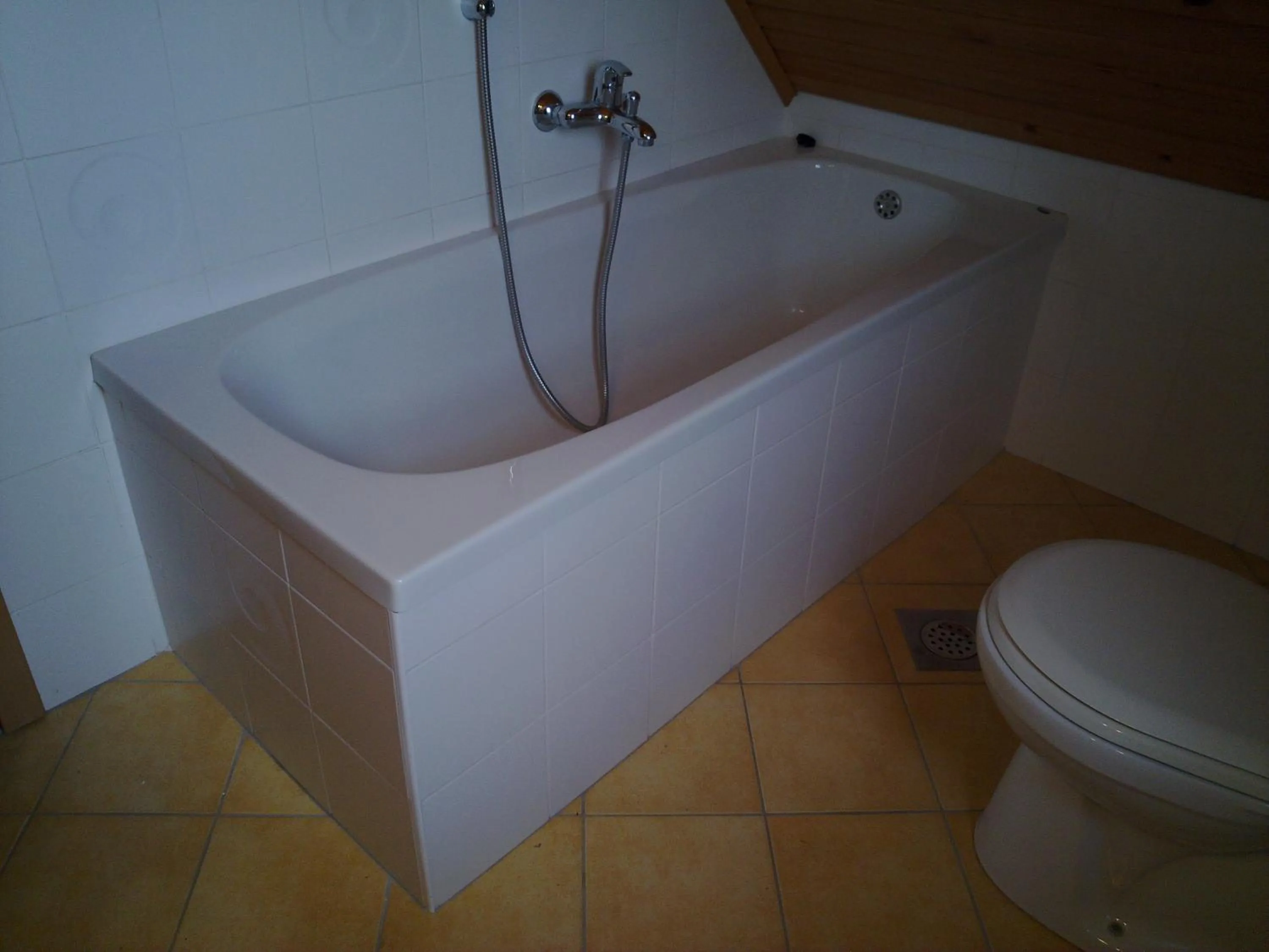 Bathroom in B&B Na Kluk