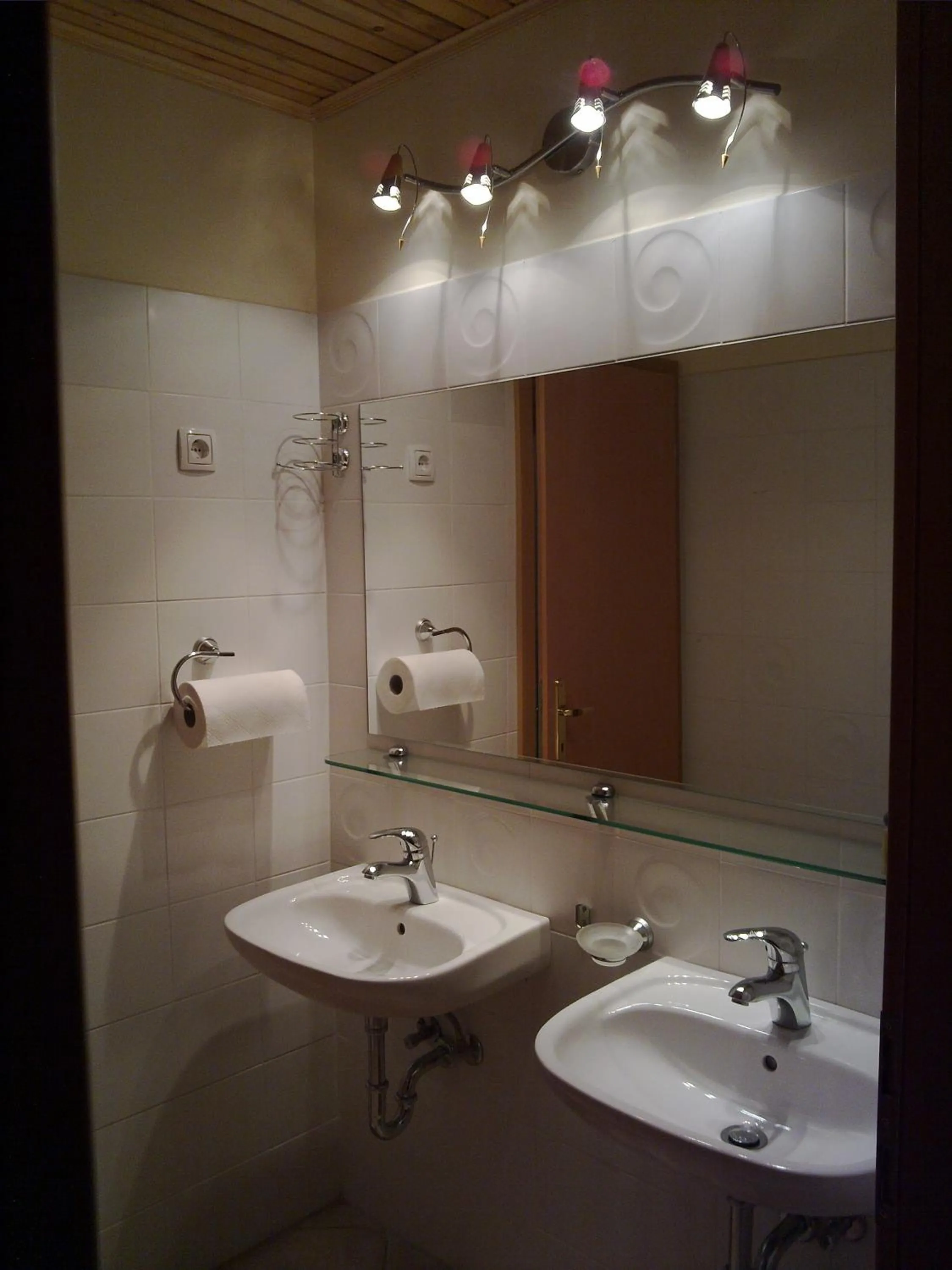 Bathroom in B&B Na Kluk