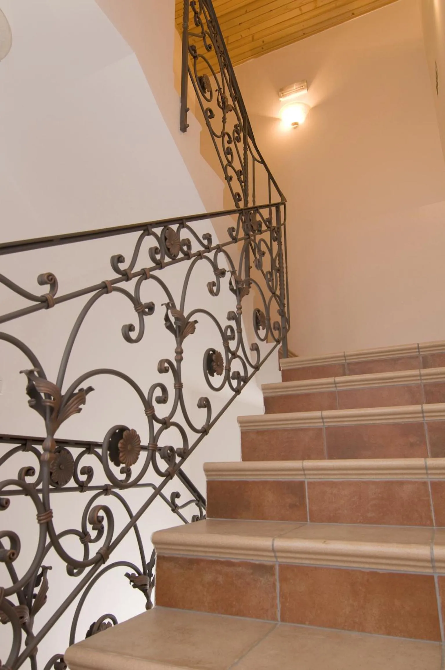 Lobby or reception in B&B Na Kluk