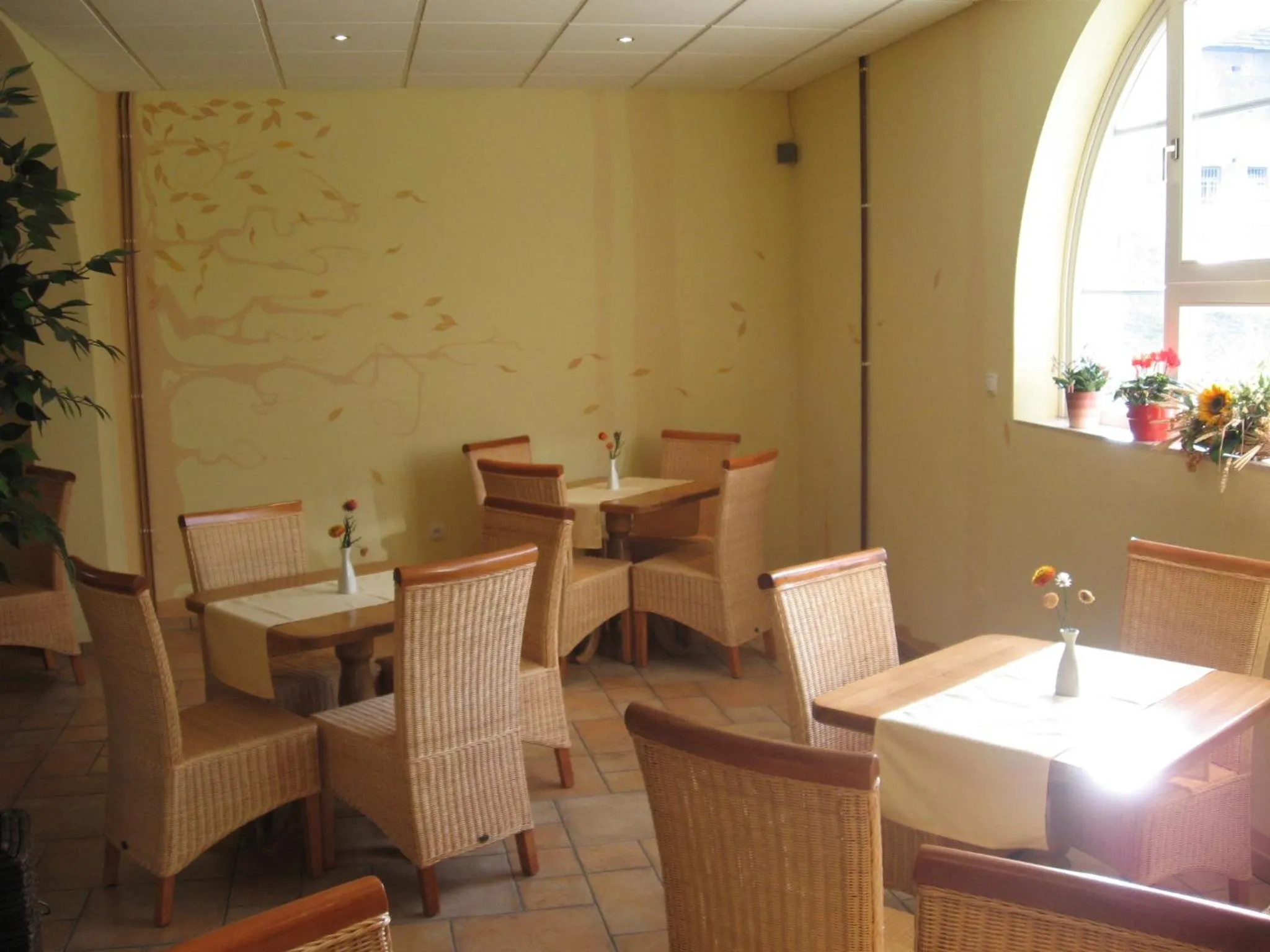 Lounge or bar in B&B Na Kluk