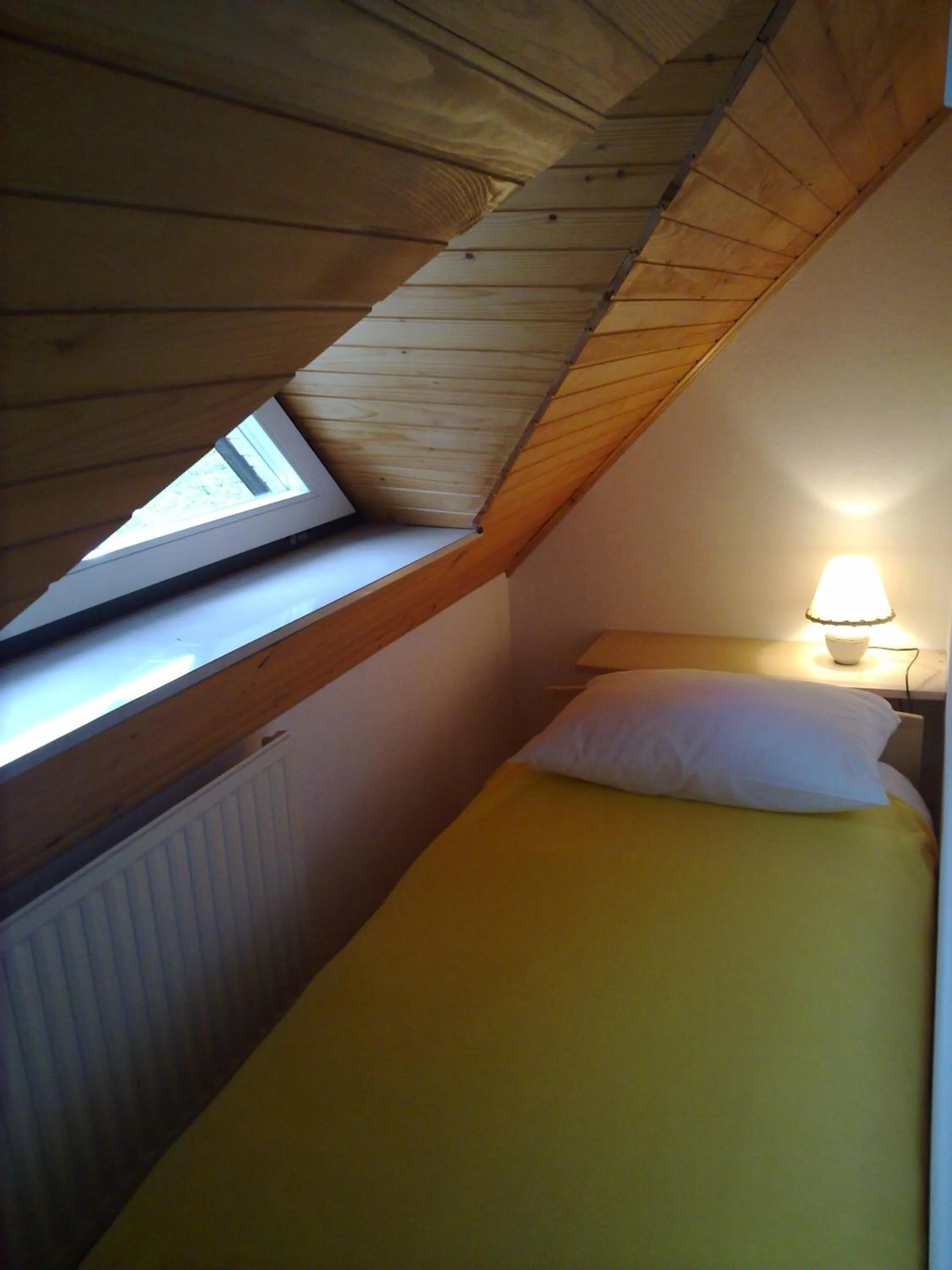 cot, Bed in B&B Na Kluk