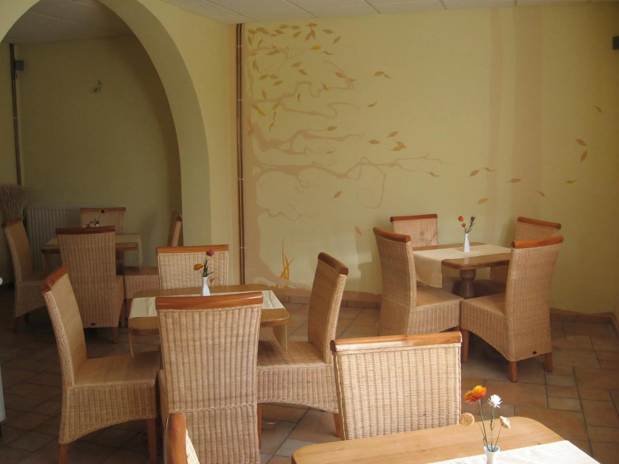 Lounge or bar in B&B Na Kluk