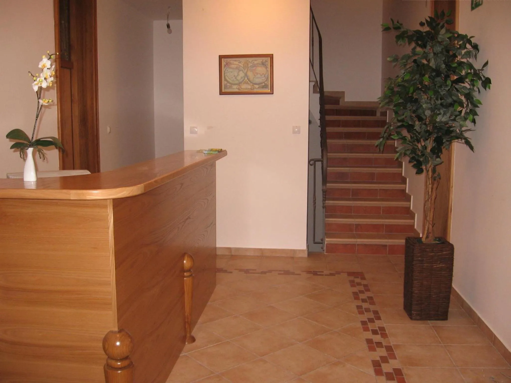 Property building in B&B Na Kluk