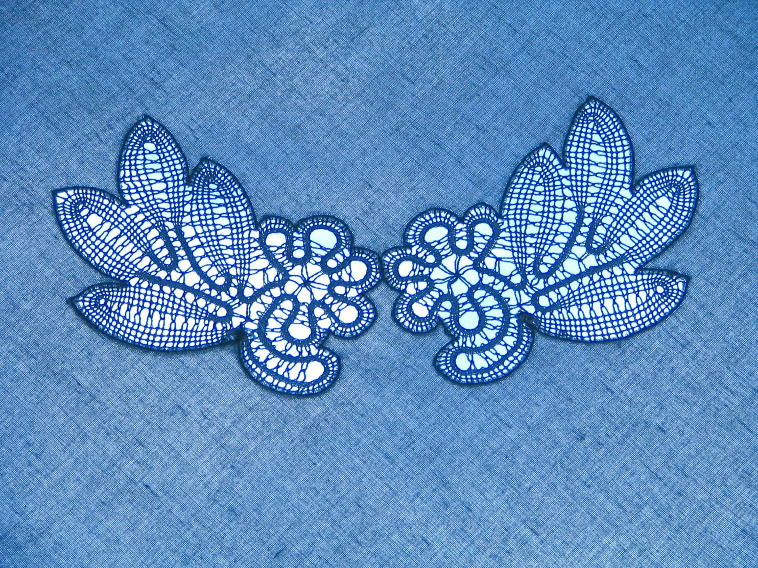Decorative detail in B&B Na Kluk