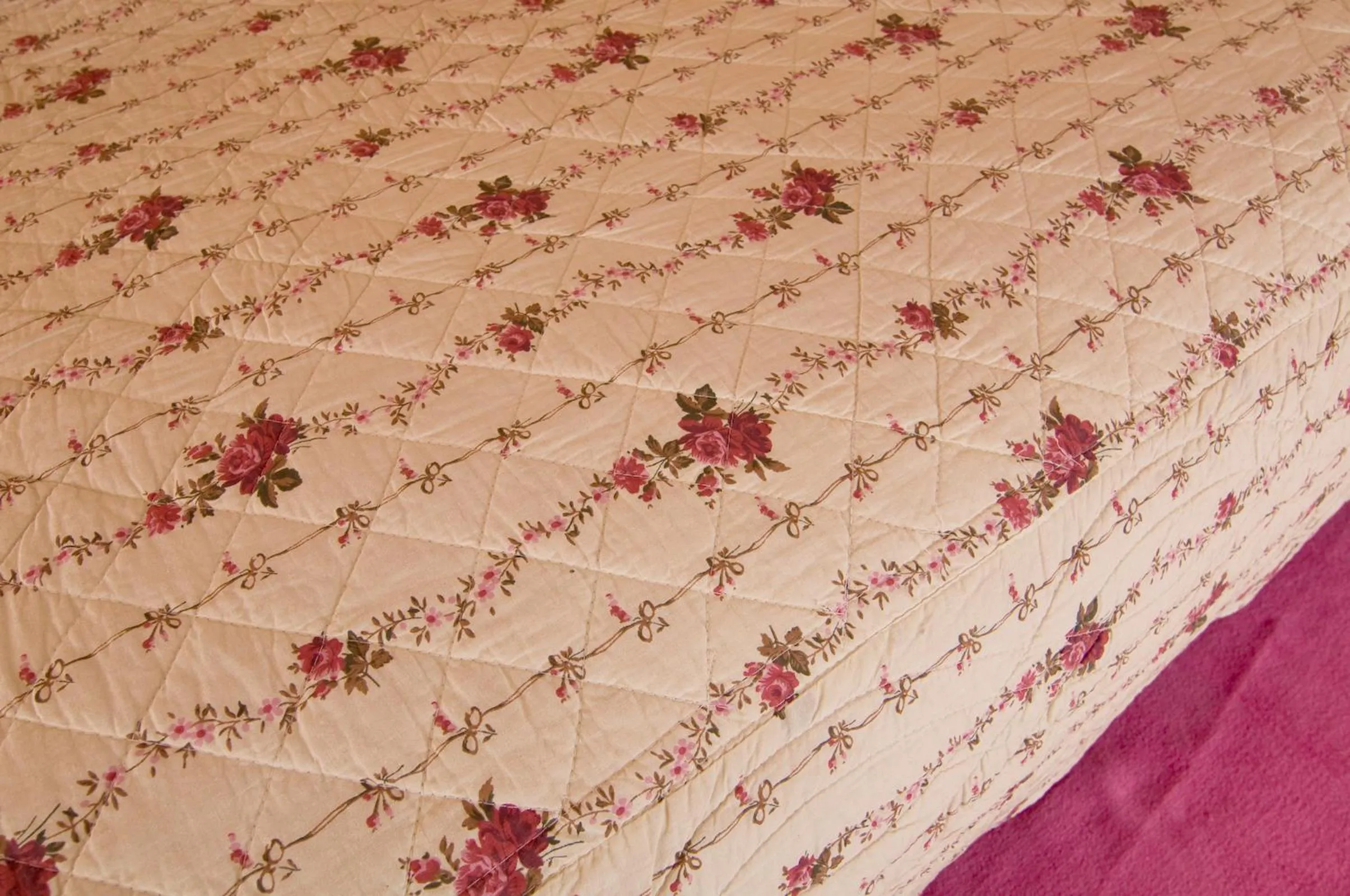 Bed in B&B Na Kluk