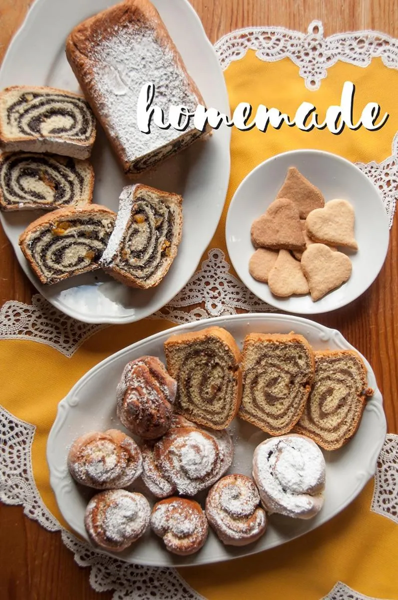 Breakfast in B&B Na Kluk