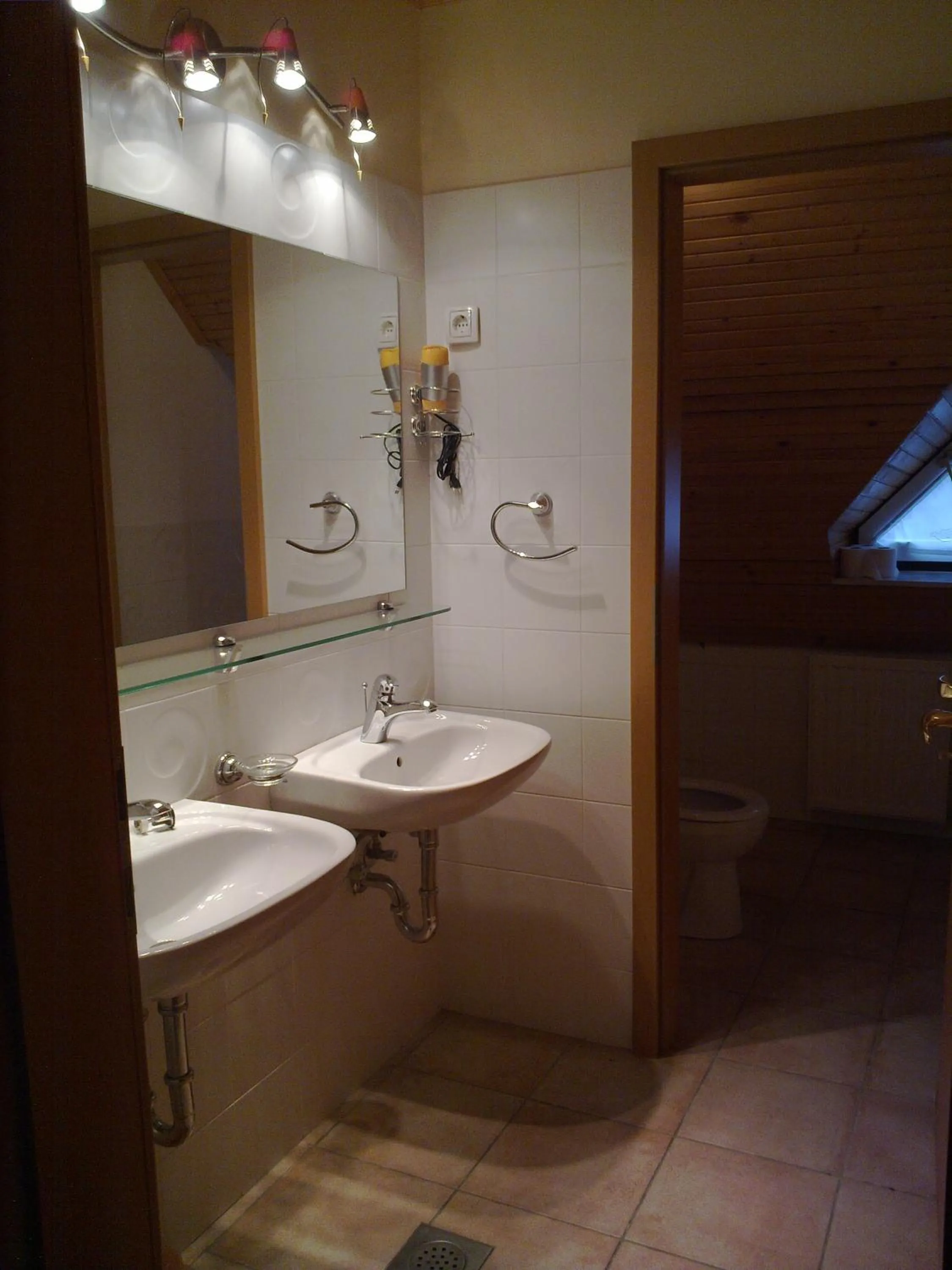 Toilet in B&B Na Kluk