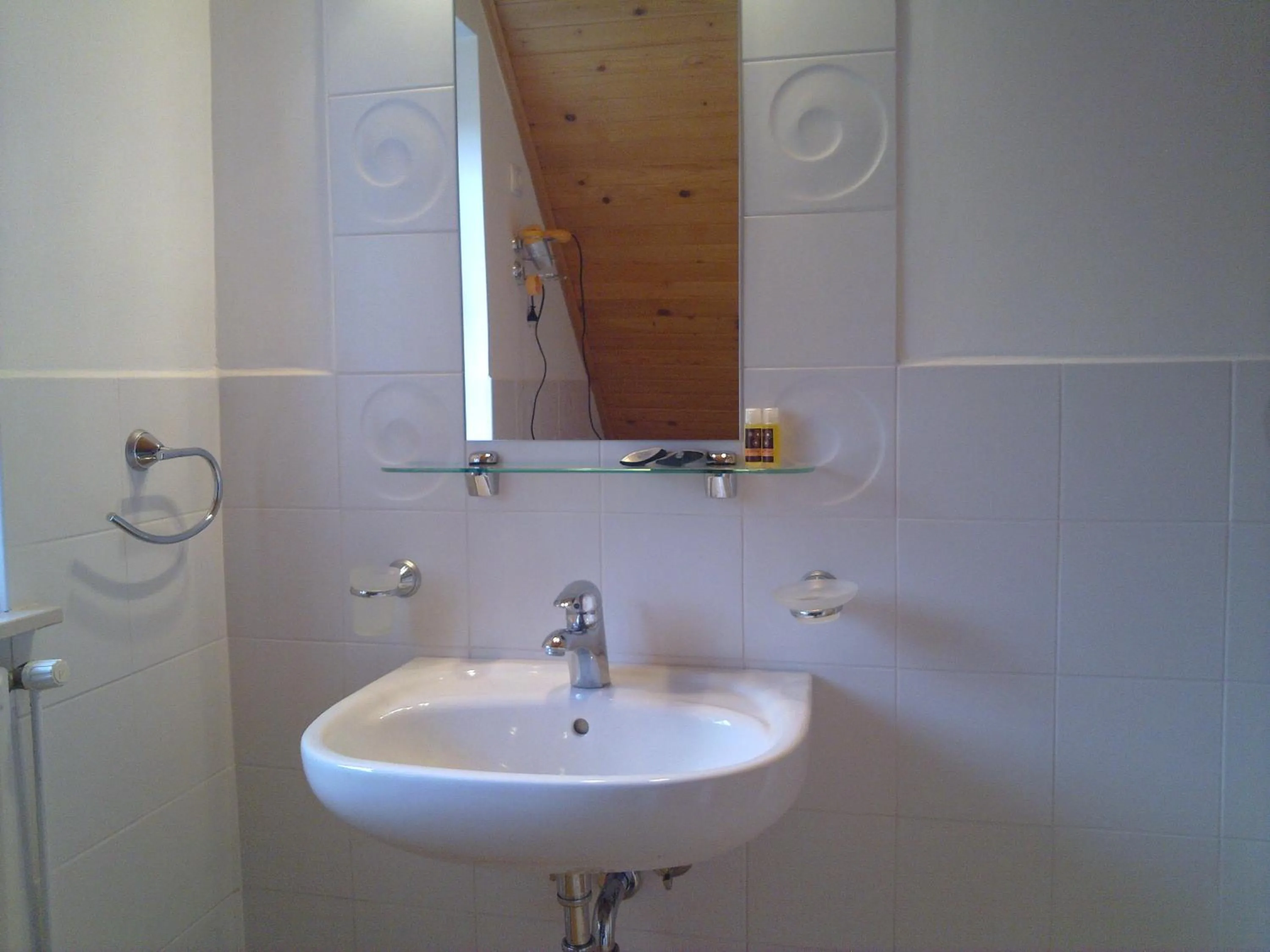 Bathroom in B&B Na Kluk