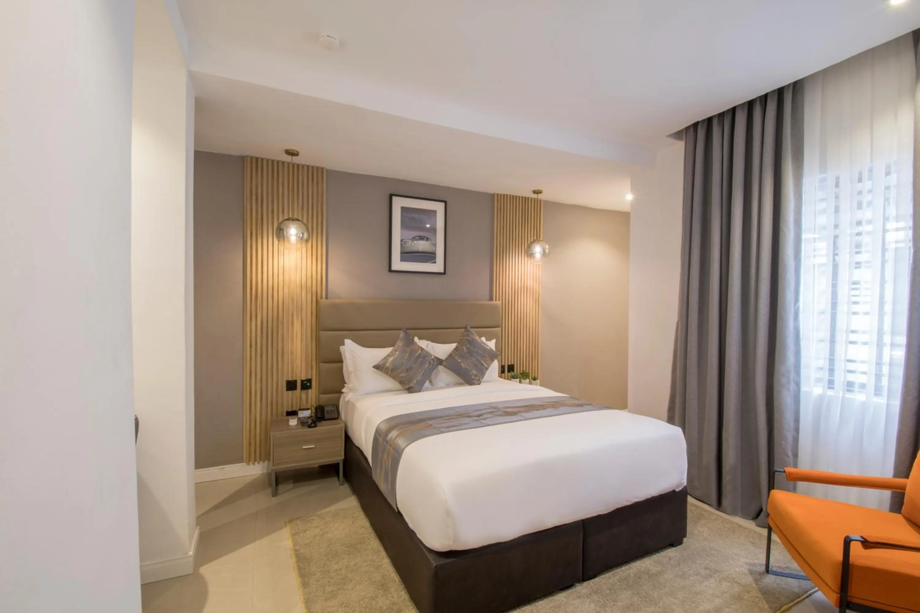 The Corniche Hotel