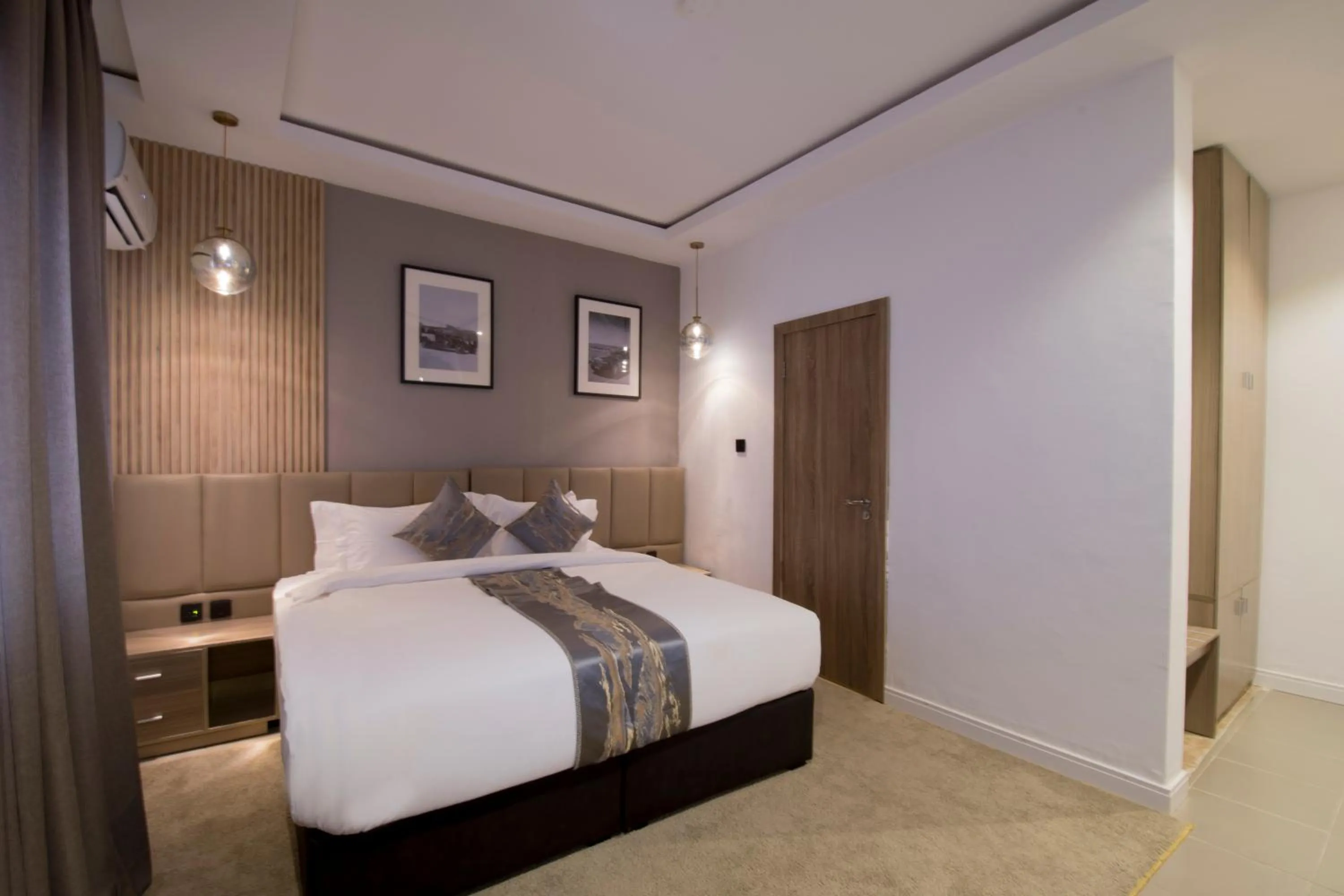 The Corniche Hotel