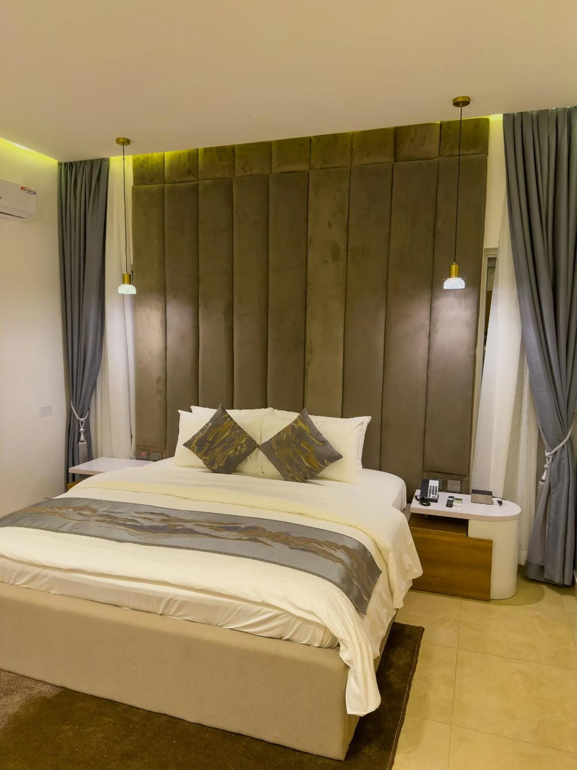 Suite in The Corniche Hotel