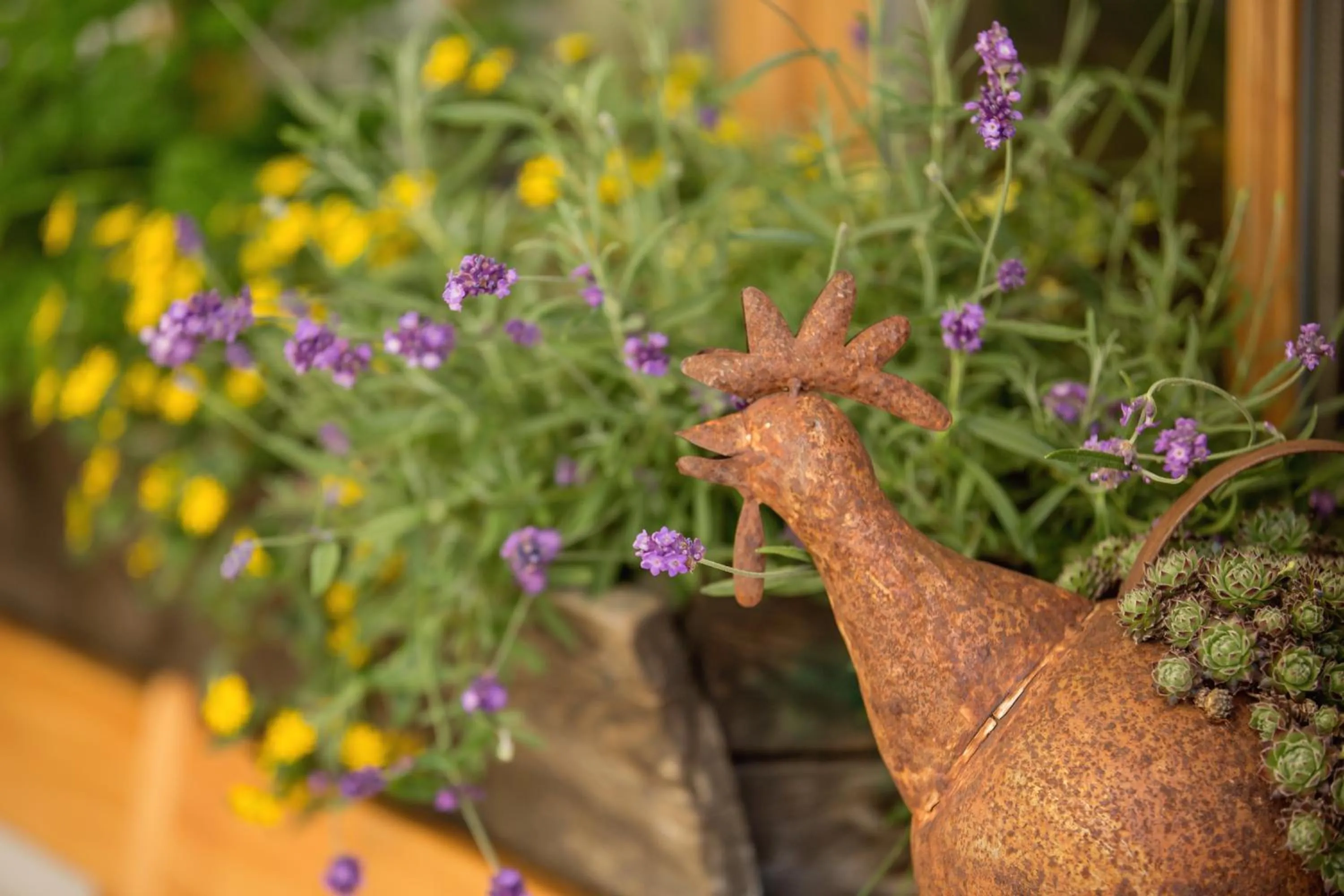 Garden in Hotel Gasthof Zum Kirchenwirt