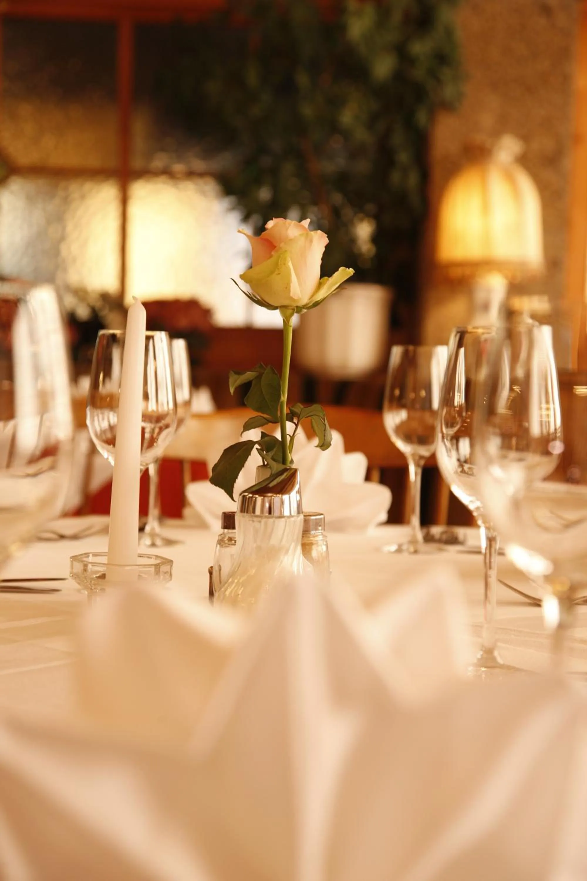 Restaurant/places to eat in Hotel Gasthof Zum Kirchenwirt