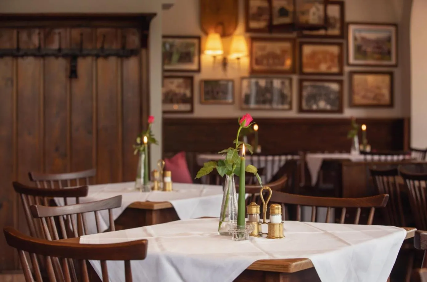 Restaurant/places to eat in Hotel Gasthof Zum Kirchenwirt