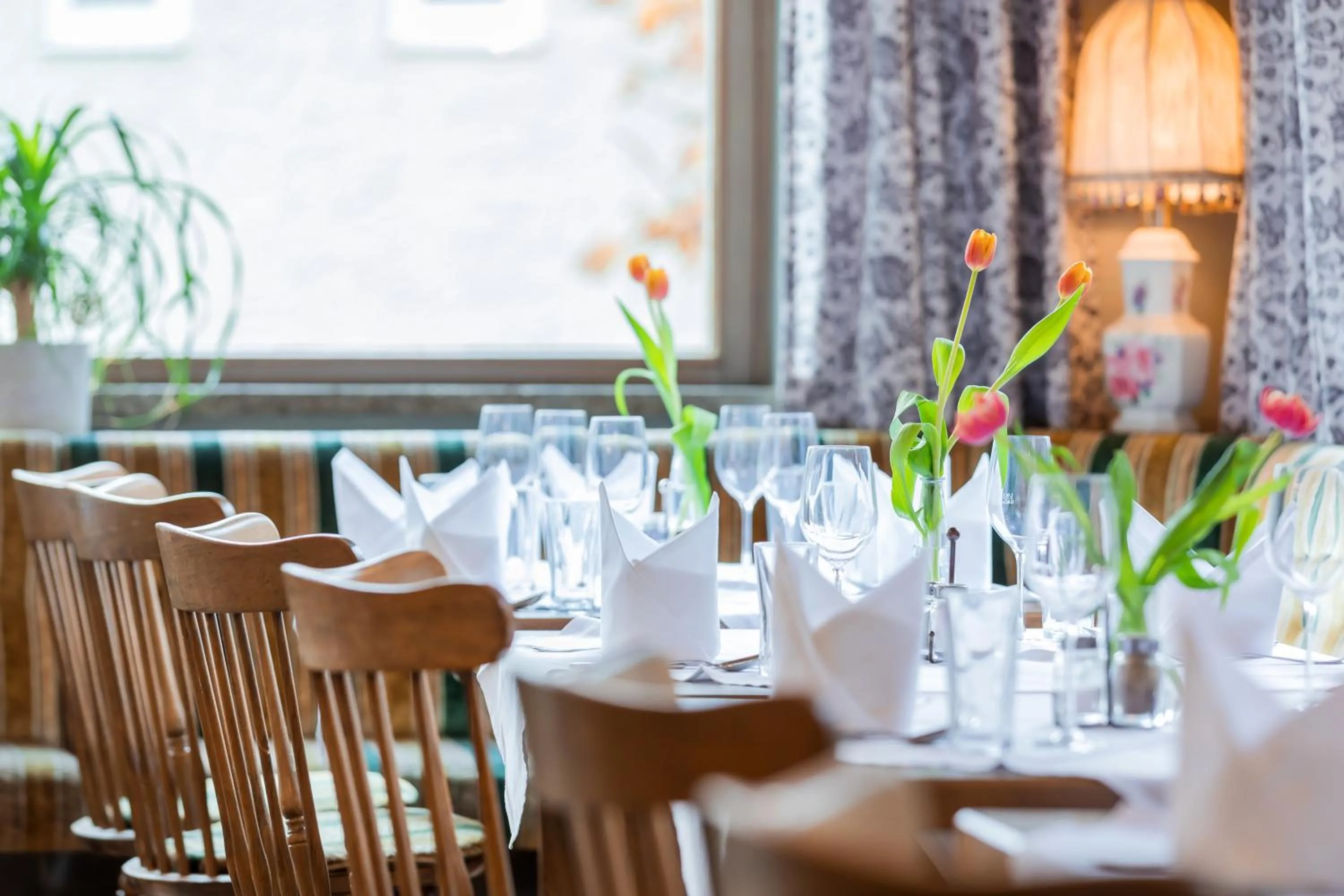 Restaurant/places to eat in Hotel Gasthof Zum Kirchenwirt