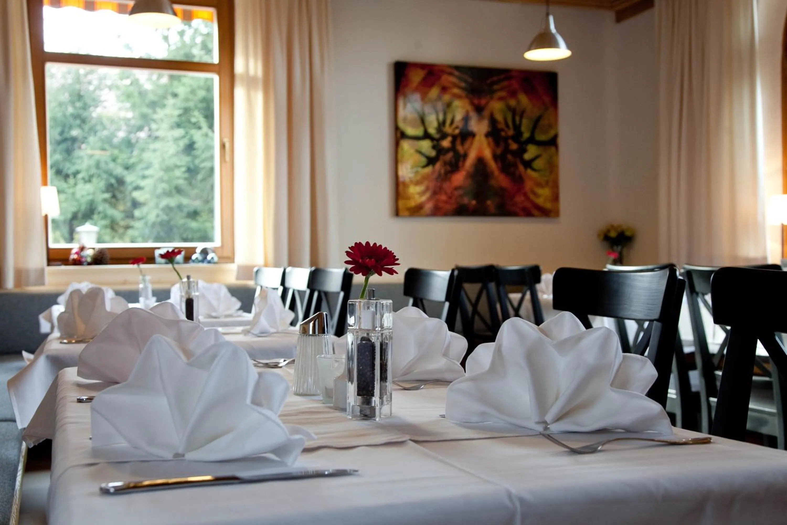 Restaurant/places to eat in Hotel Gasthof Zum Kirchenwirt