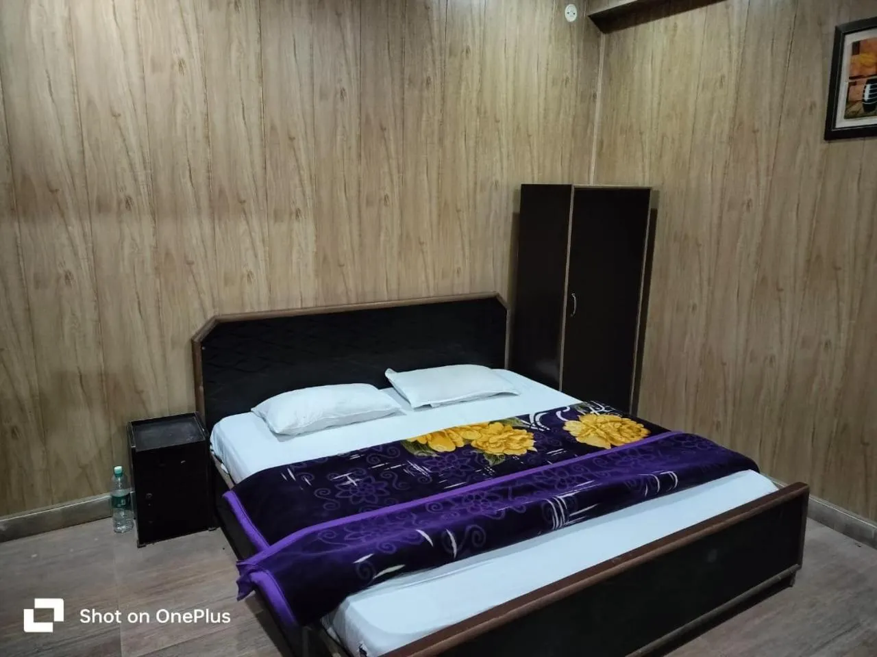 Bedroom in Silver Dew Resorts and Restaurant