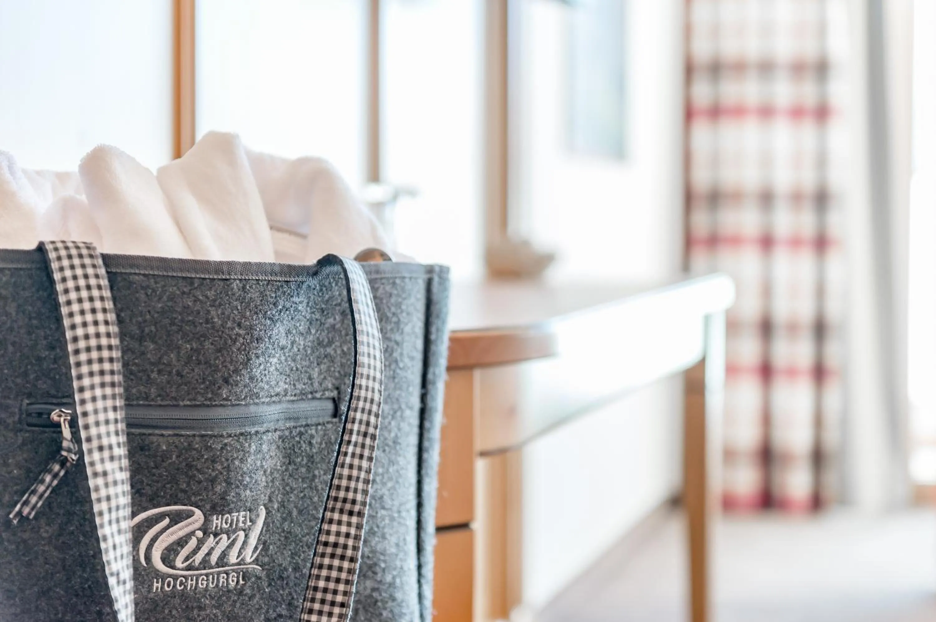 Bedroom, Bed in SKI - GOLF - WELLNESS Hotel Riml