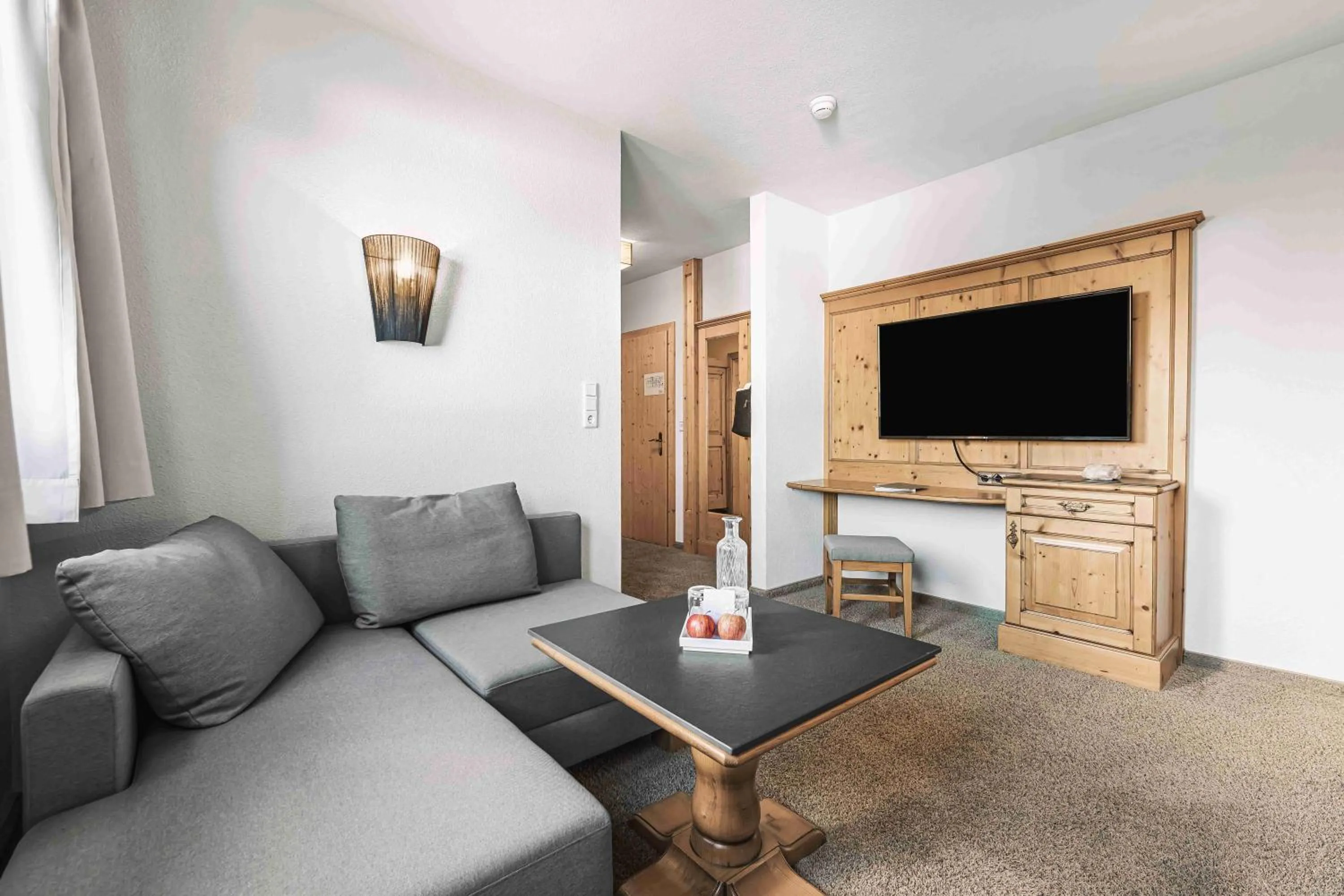 Seating area in SKI - GOLF - WELLNESS Hotel Riml