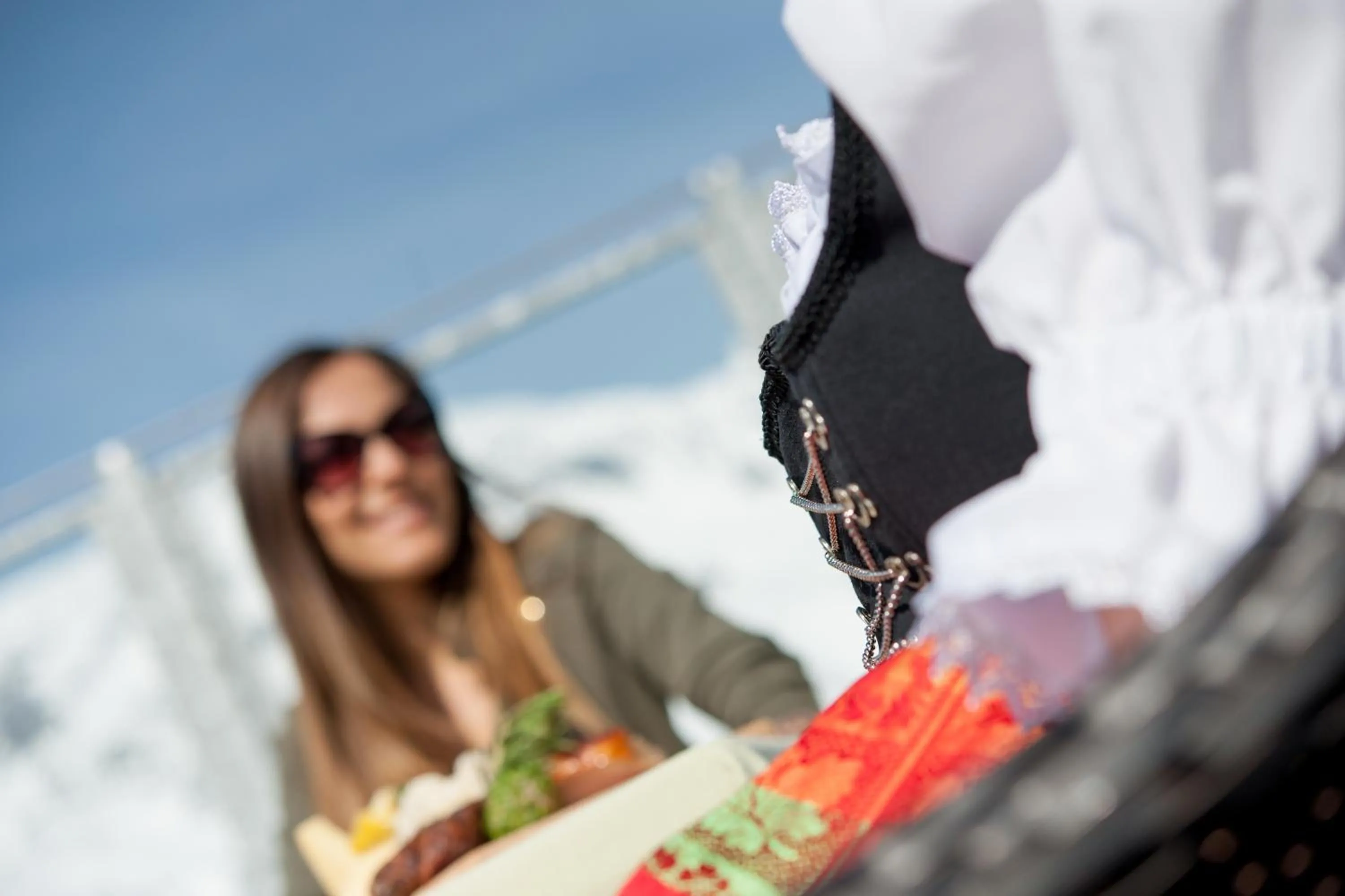 People in SKI - GOLF - WELLNESS Hotel Riml