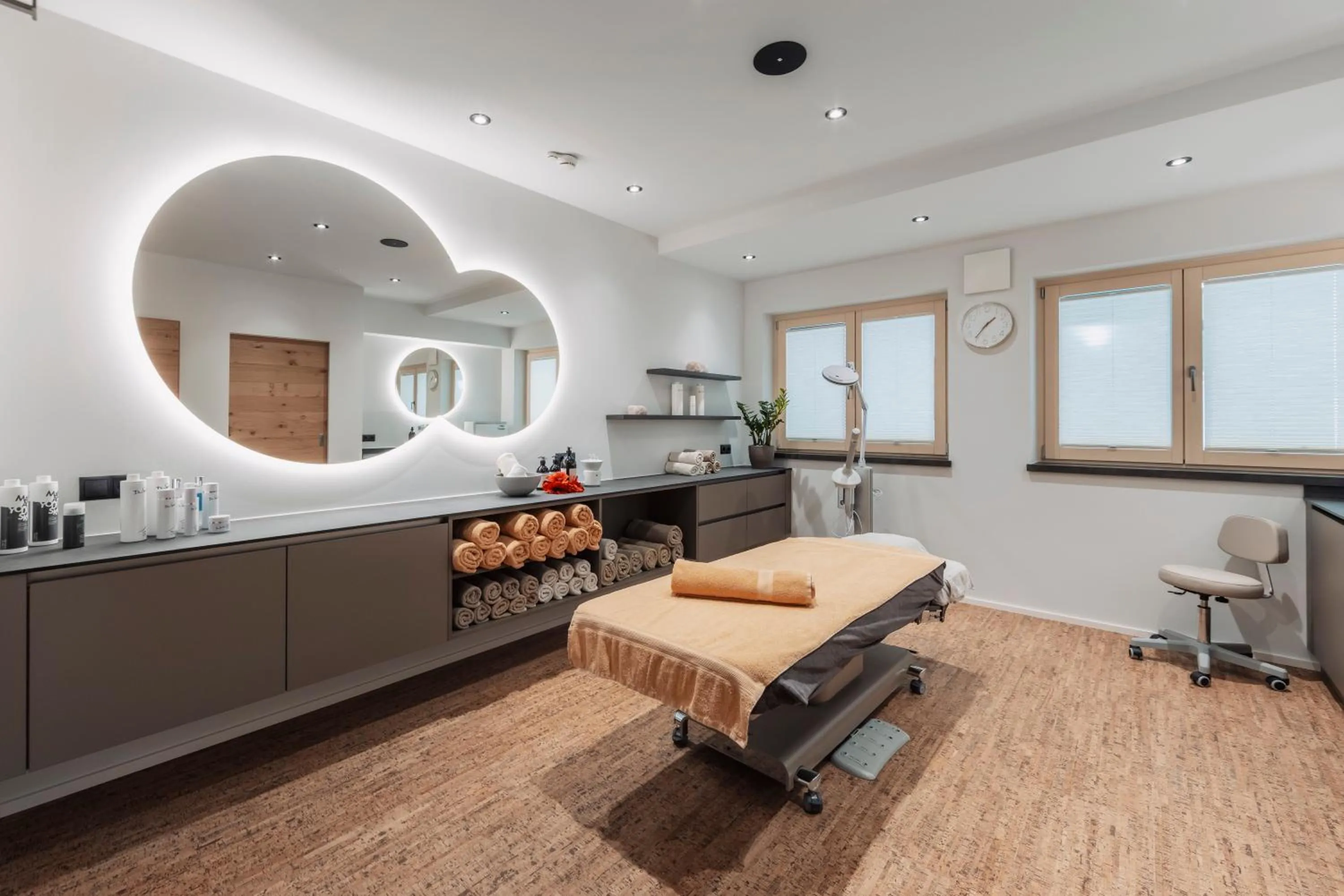 Massage in SKI - GOLF - WELLNESS Hotel Riml