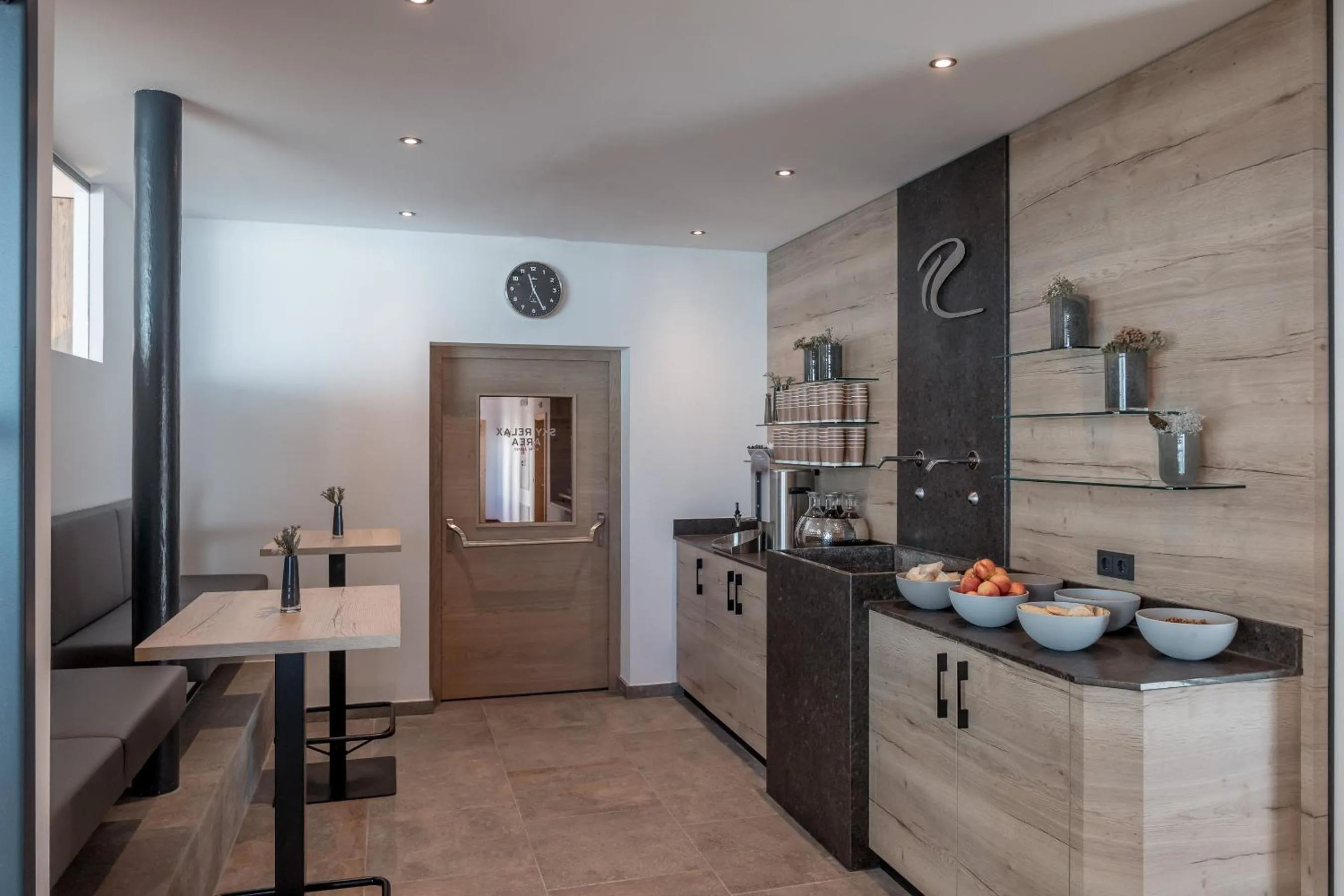 Spa and wellness centre/facilities in SKI - GOLF - WELLNESS Hotel Riml