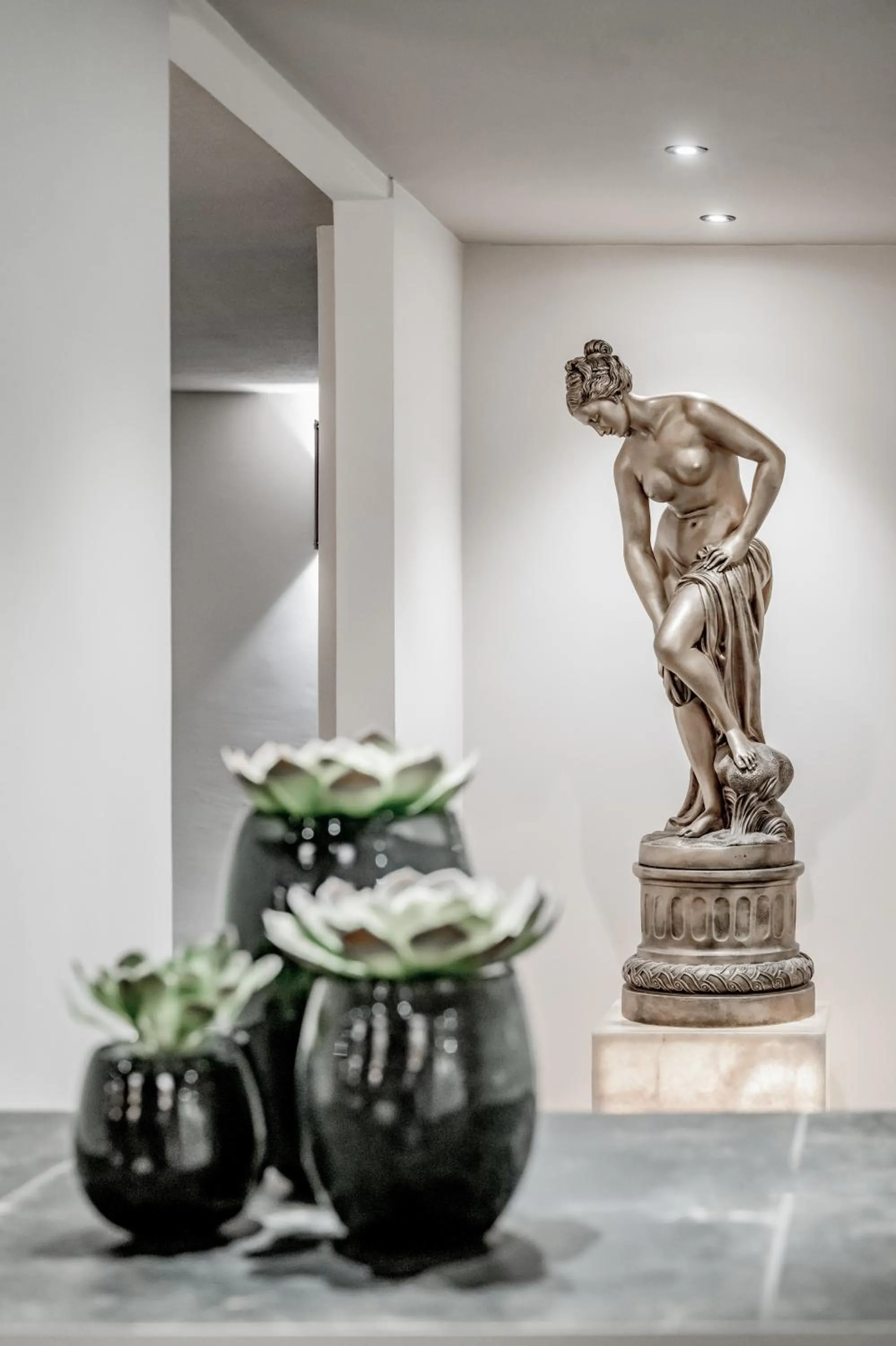 Area and facilities in SKI - GOLF - WELLNESS Hotel Riml