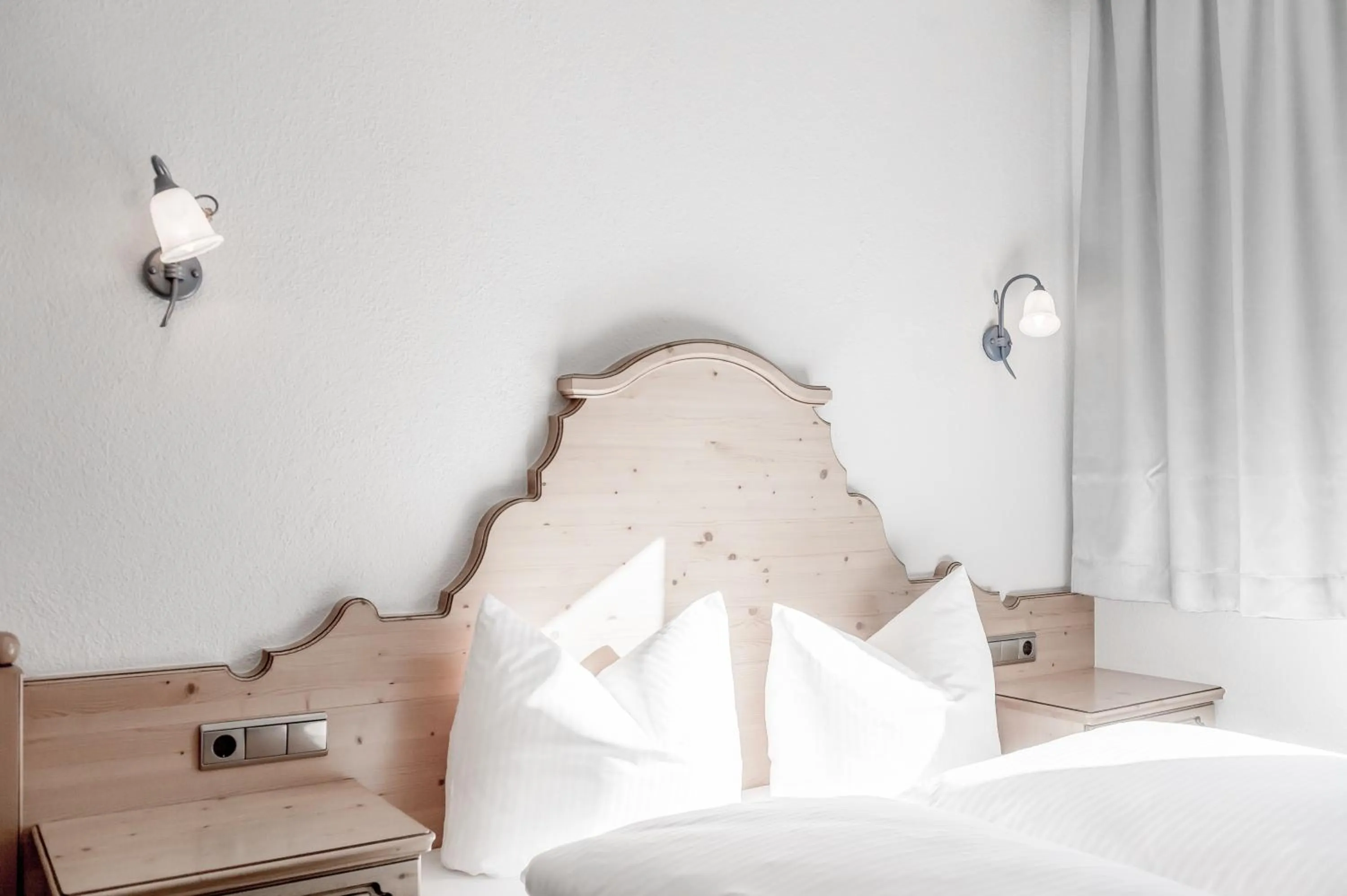 Bed in SKI - GOLF - WELLNESS Hotel Riml