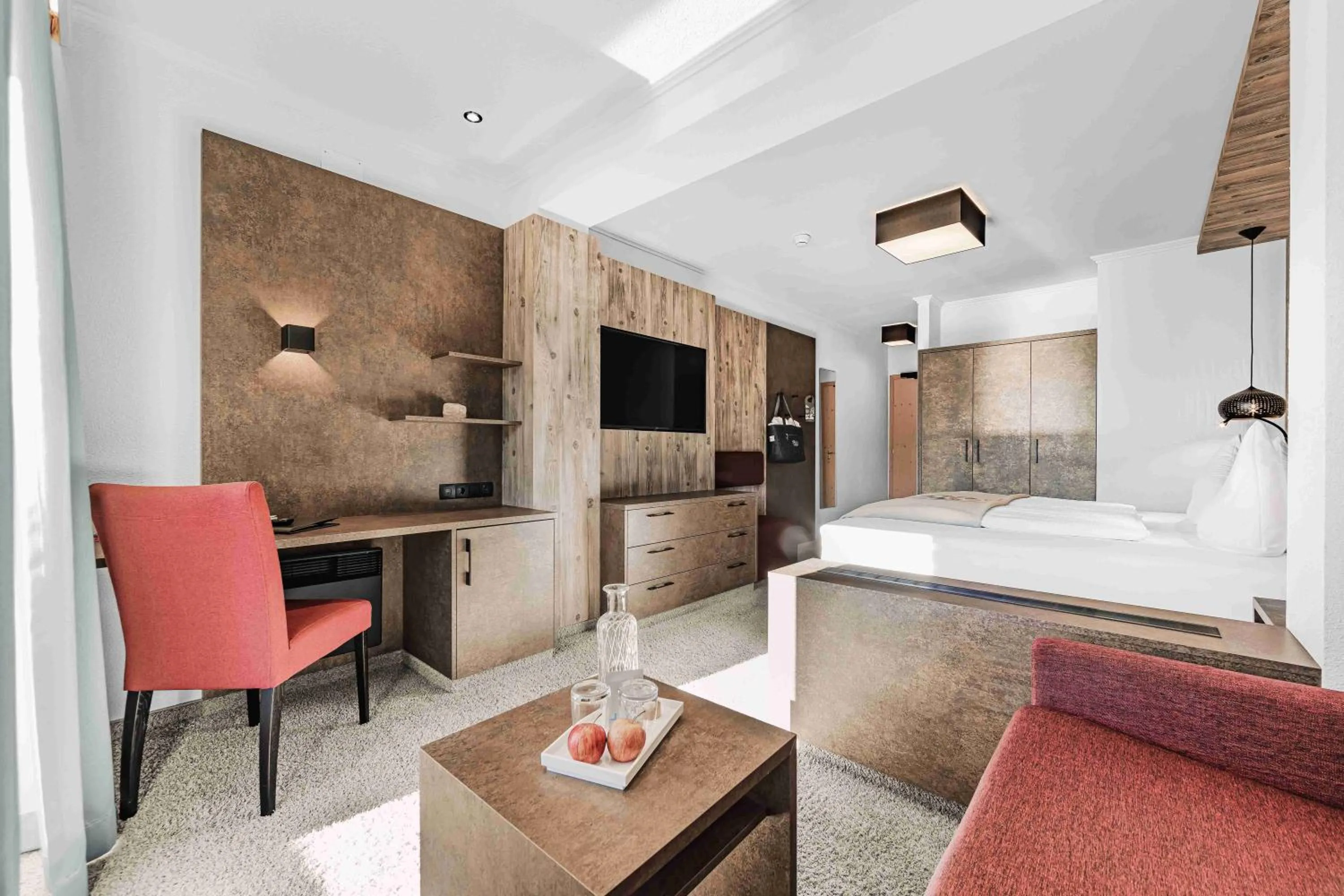 Photo of the whole room in SKI - GOLF - WELLNESS Hotel Riml