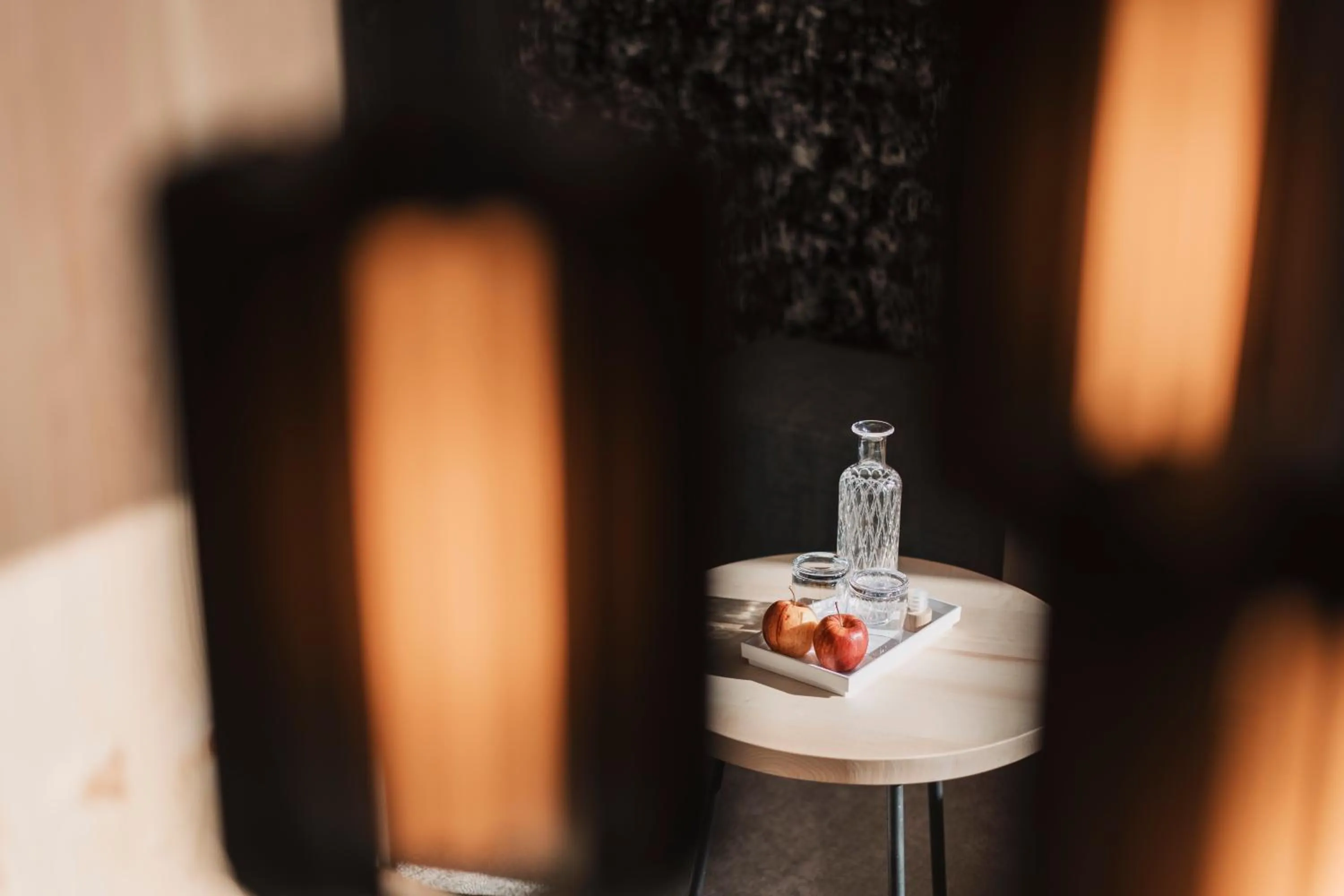 room service in SKI - GOLF - WELLNESS Hotel Riml