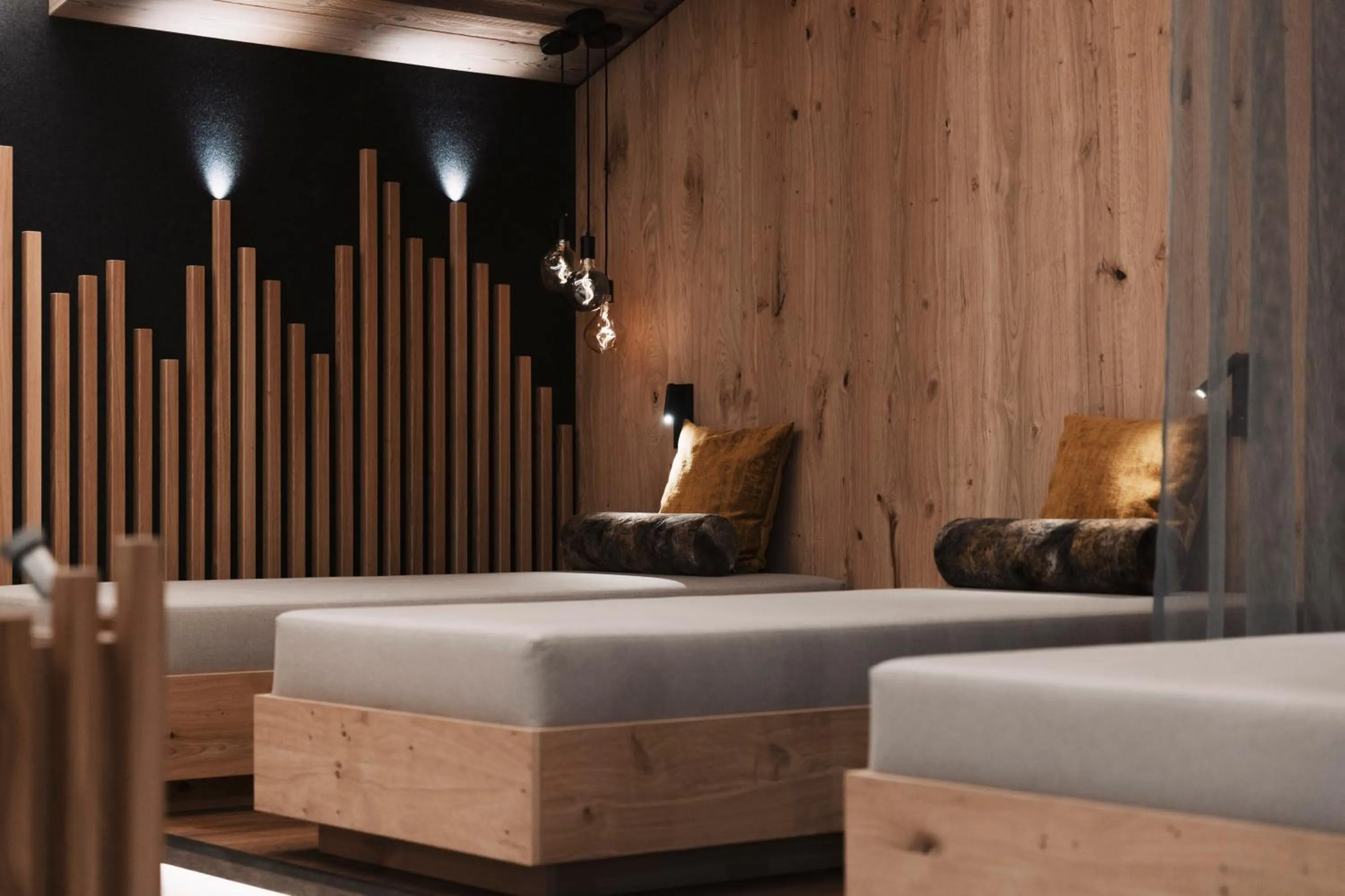 Spa and wellness centre/facilities, Bed in SKI - GOLF - WELLNESS Hotel Riml