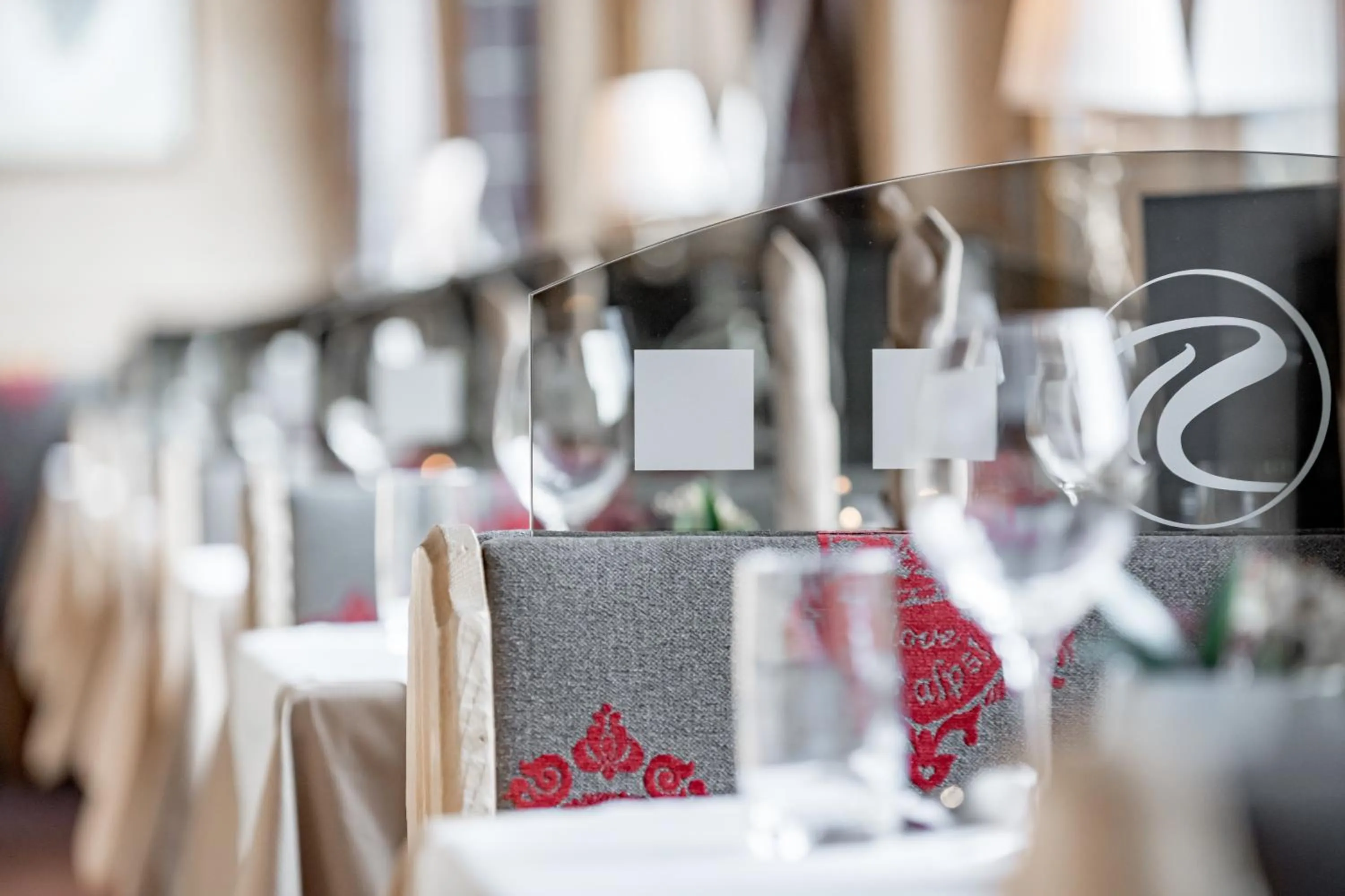 Restaurant/places to eat in SKI - GOLF - WELLNESS Hotel Riml