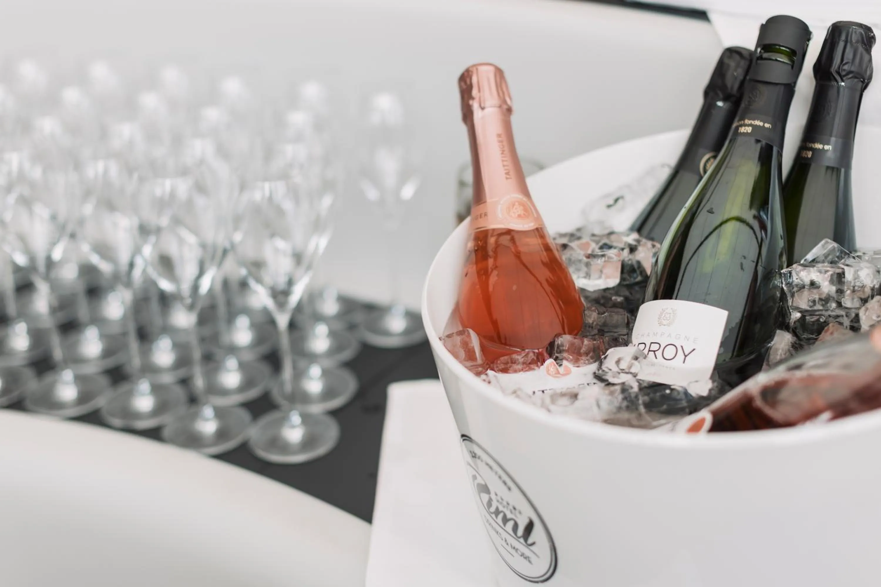 Drinks in SKI - GOLF - WELLNESS Hotel Riml