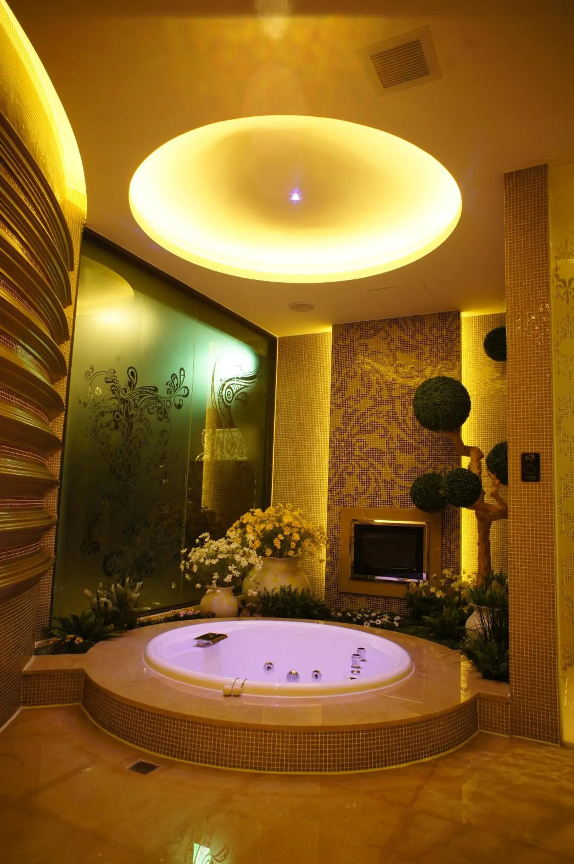 Bathroom in All-Ur Boutique Motel - ChungLi Branch