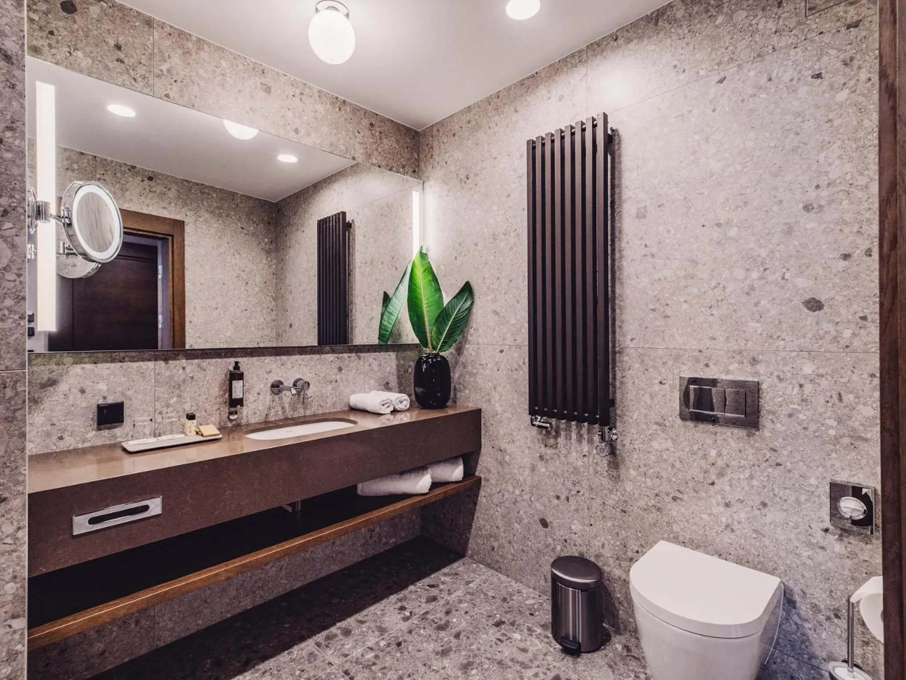 Shower in Rezydencja Sowa