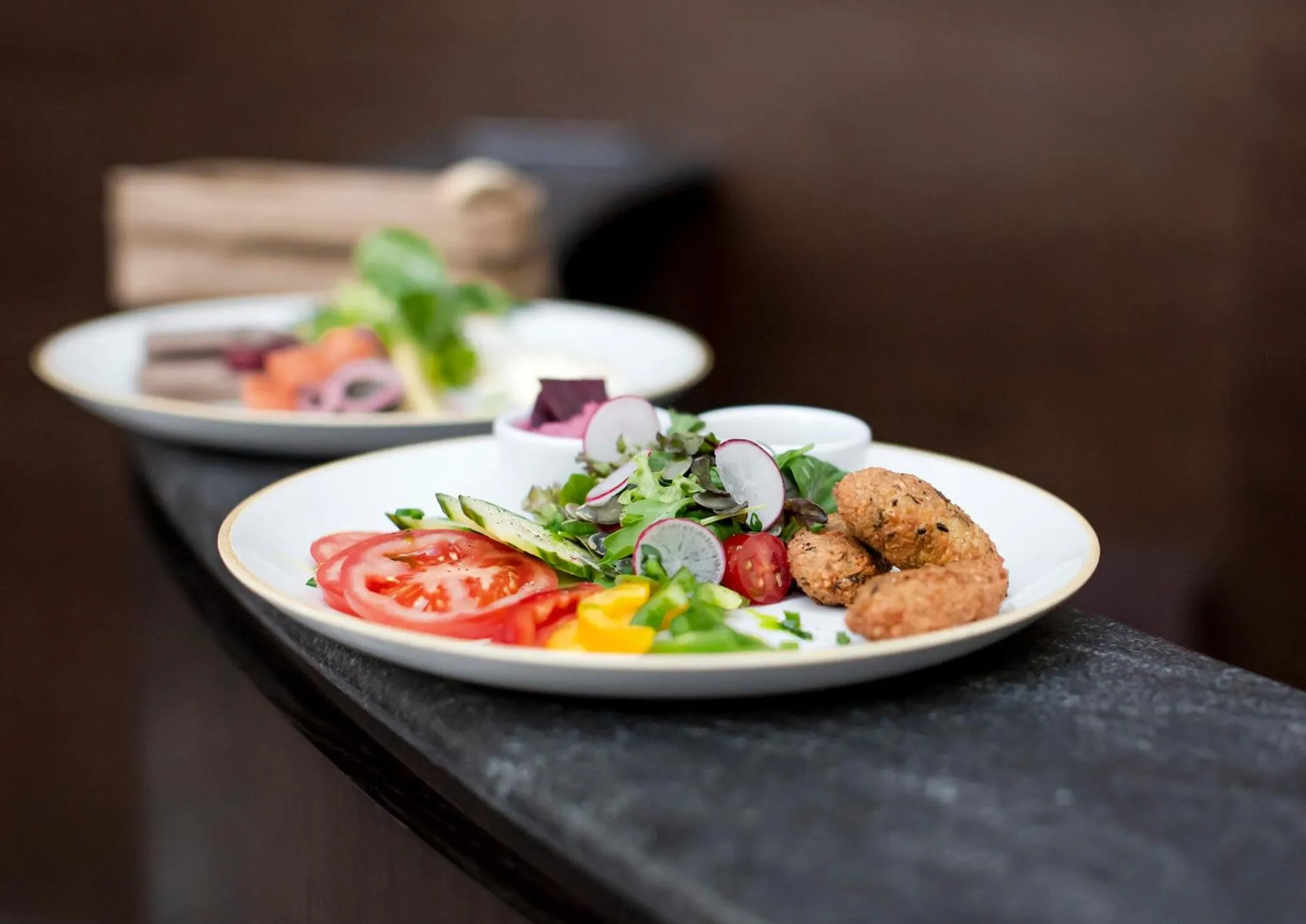 Food in Rezydencja Sowa