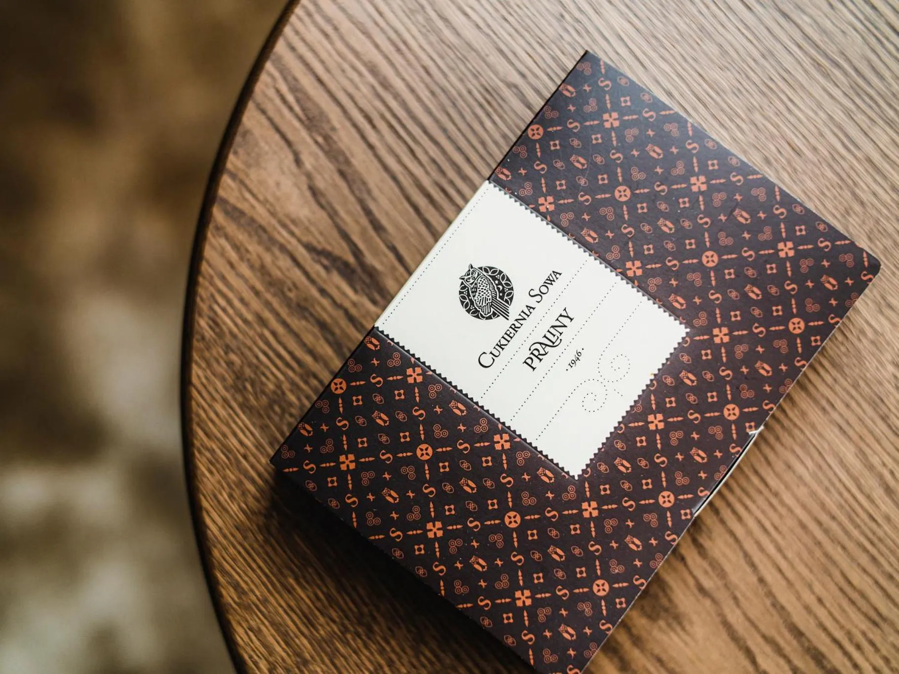 Property logo or sign in Rezydencja Sowa