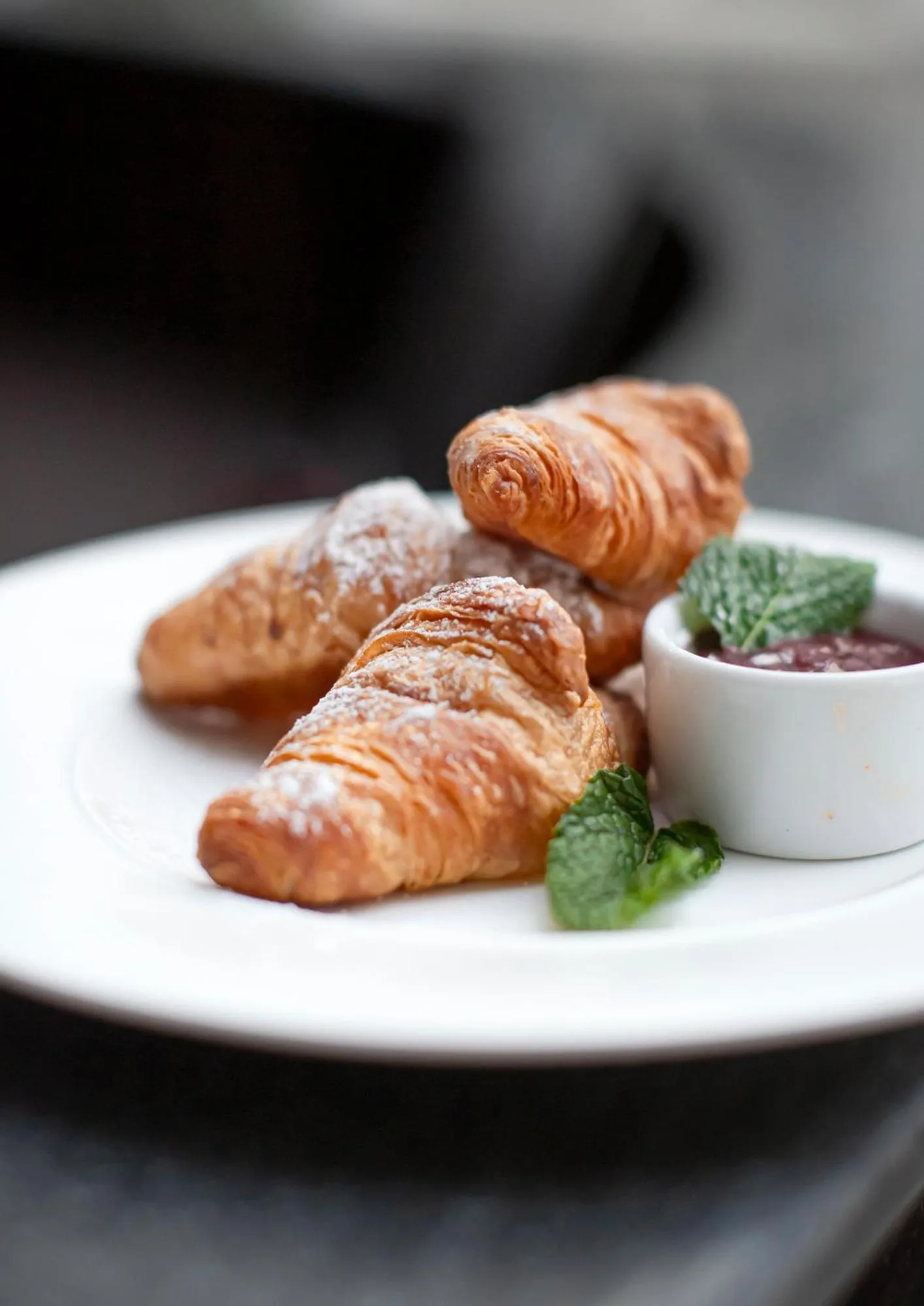 Food and drinks in Rezydencja Sowa