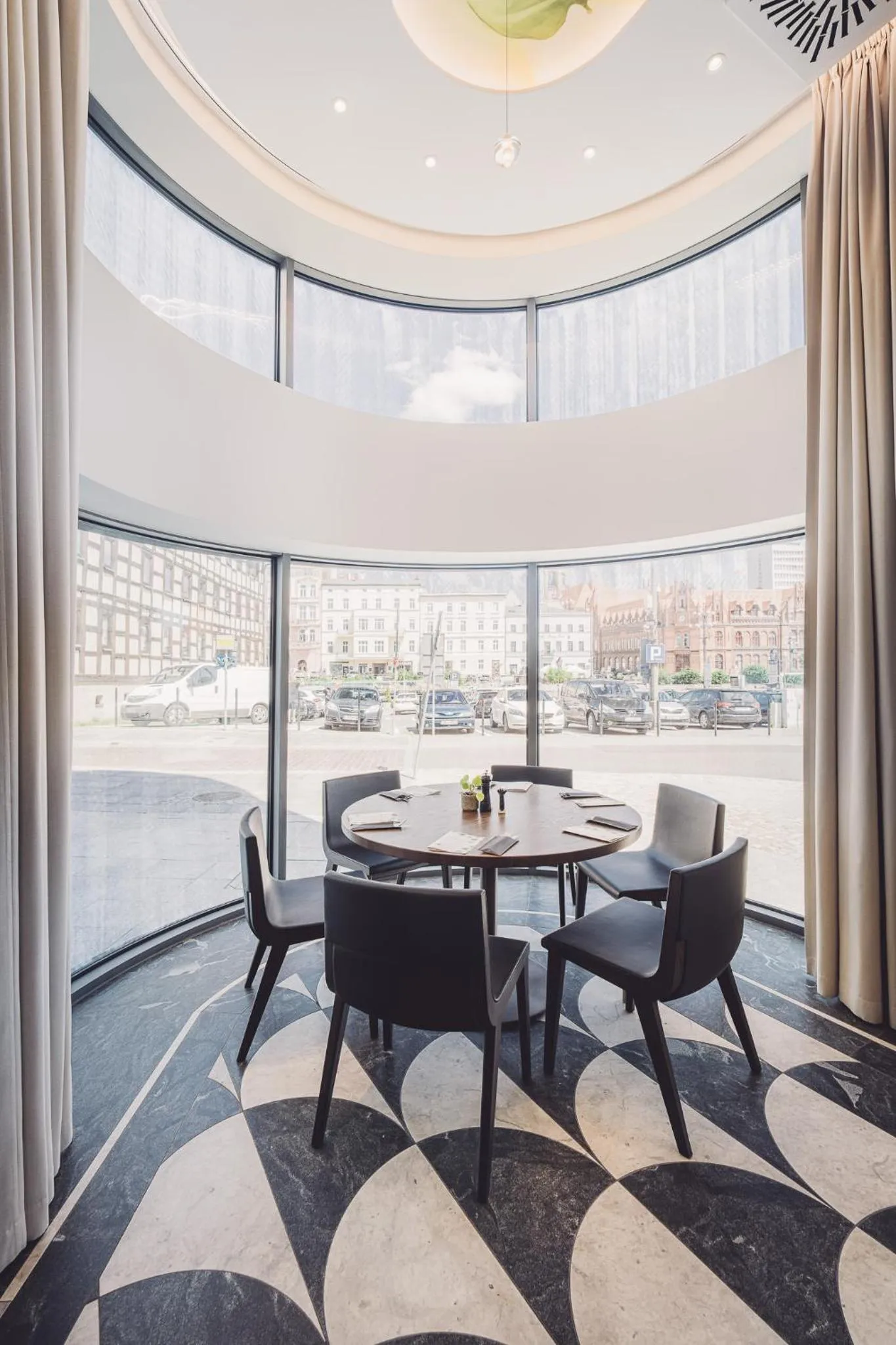 Breakfast in Rezydencja Sowa