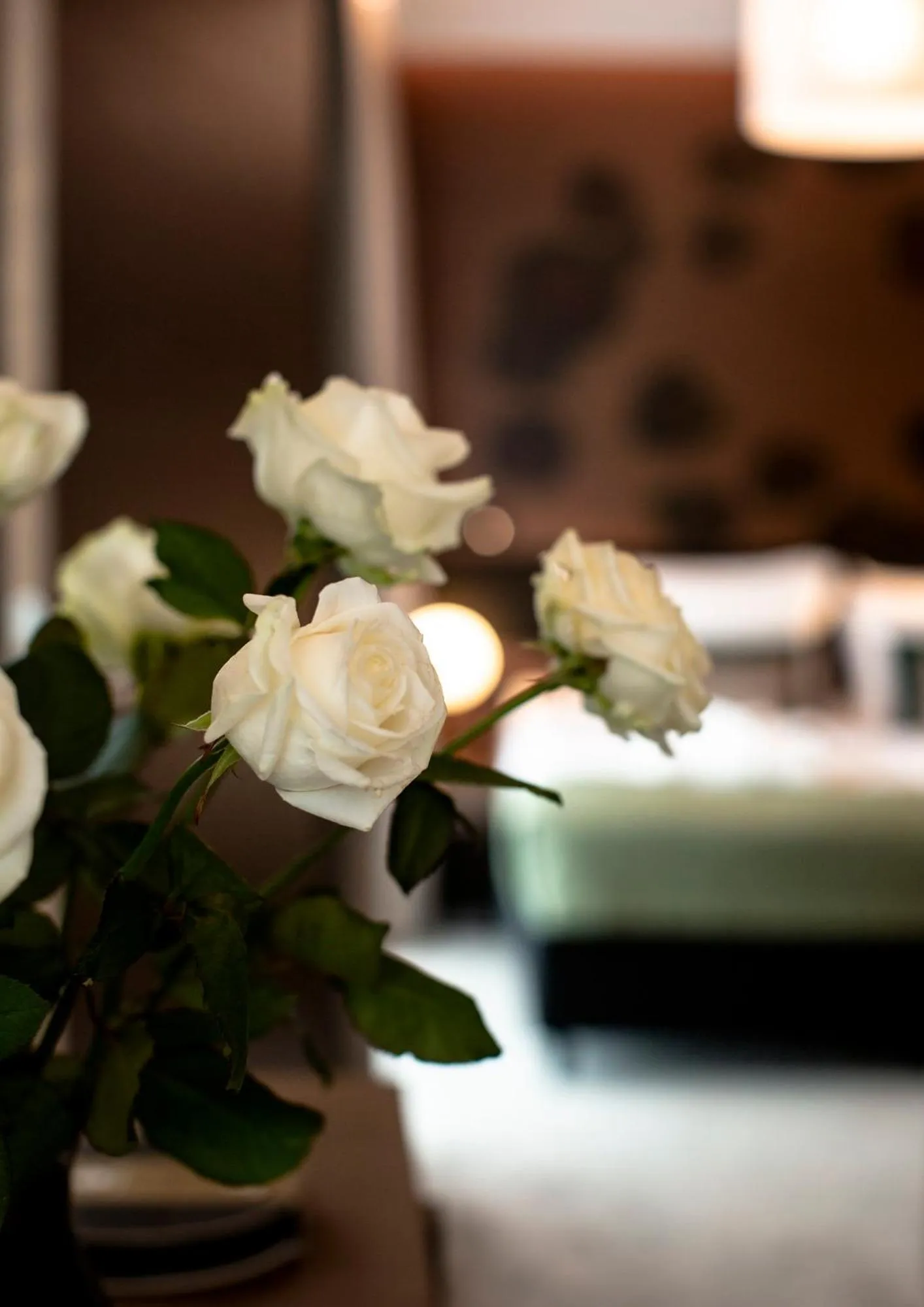 Bed in Rezydencja Sowa