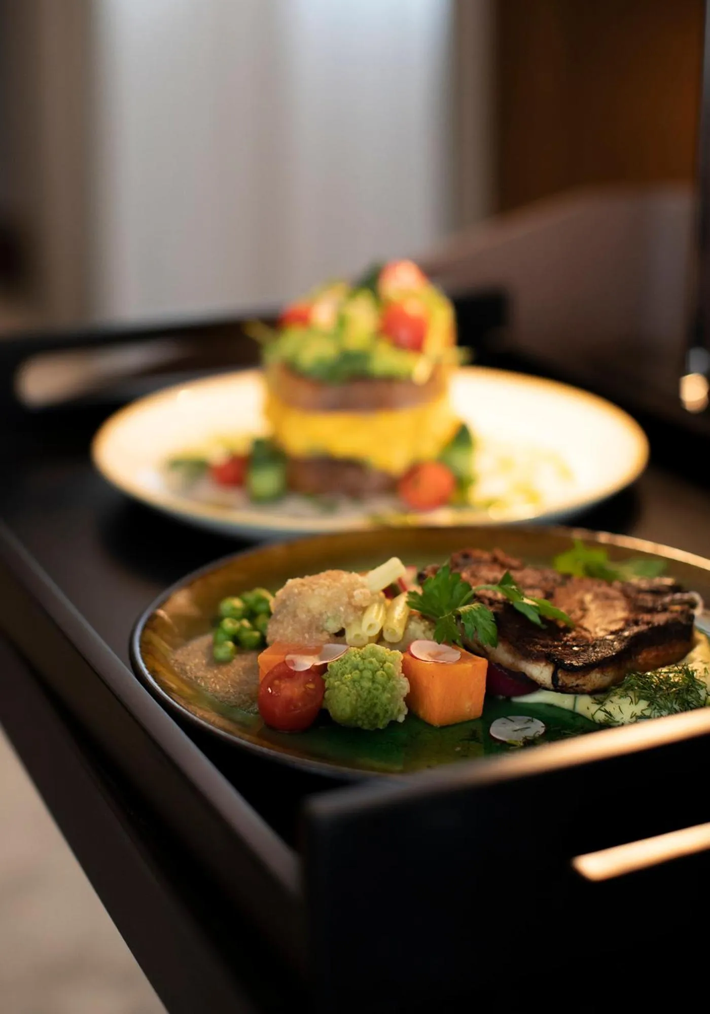 Food and drinks in Rezydencja Sowa