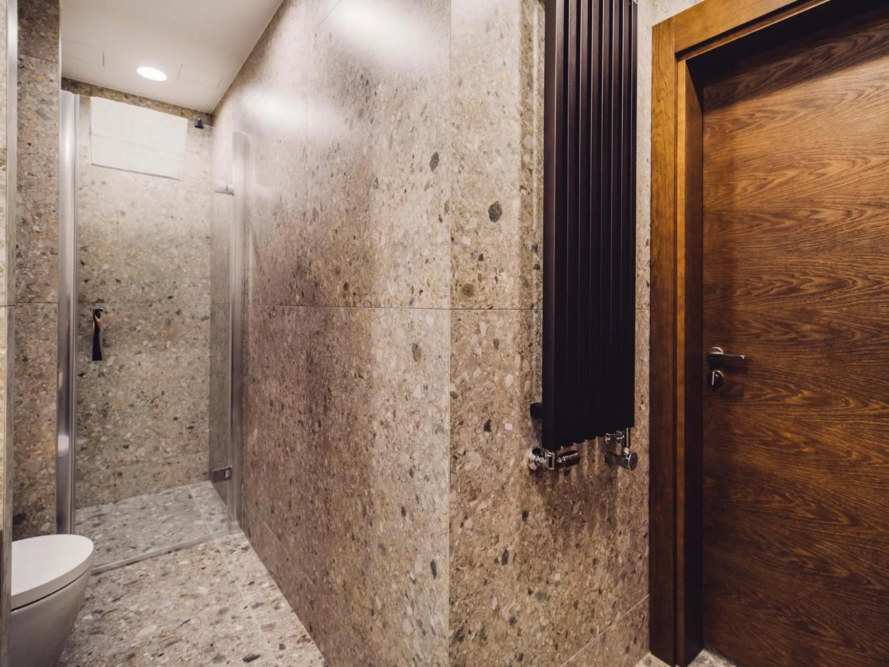 Shower in Rezydencja Sowa