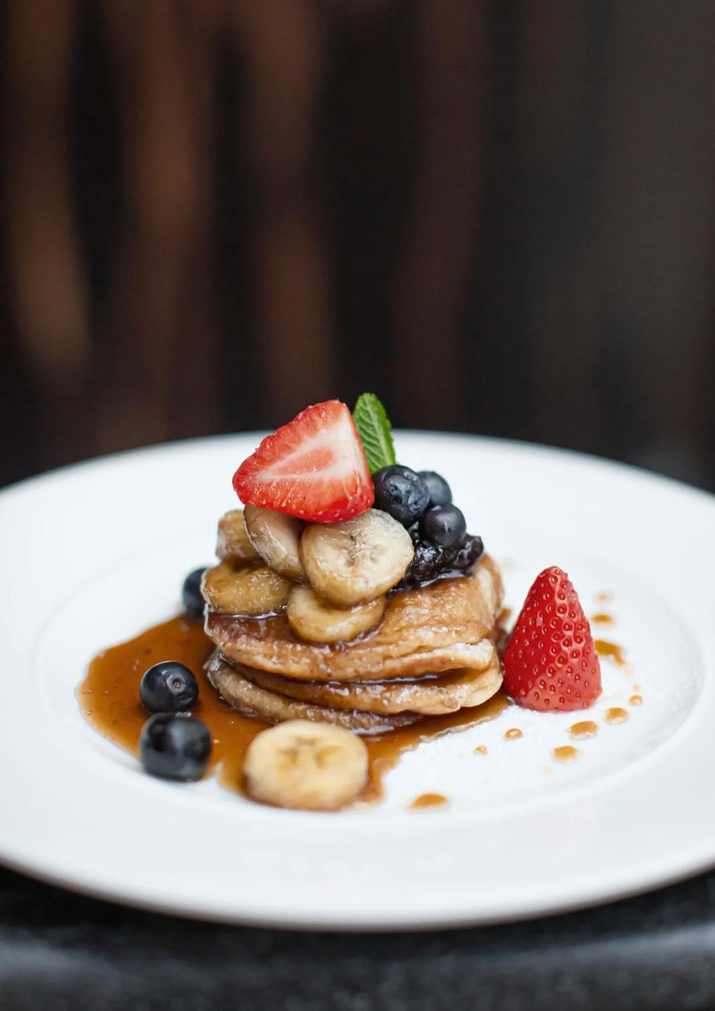 Breakfast in Rezydencja Sowa