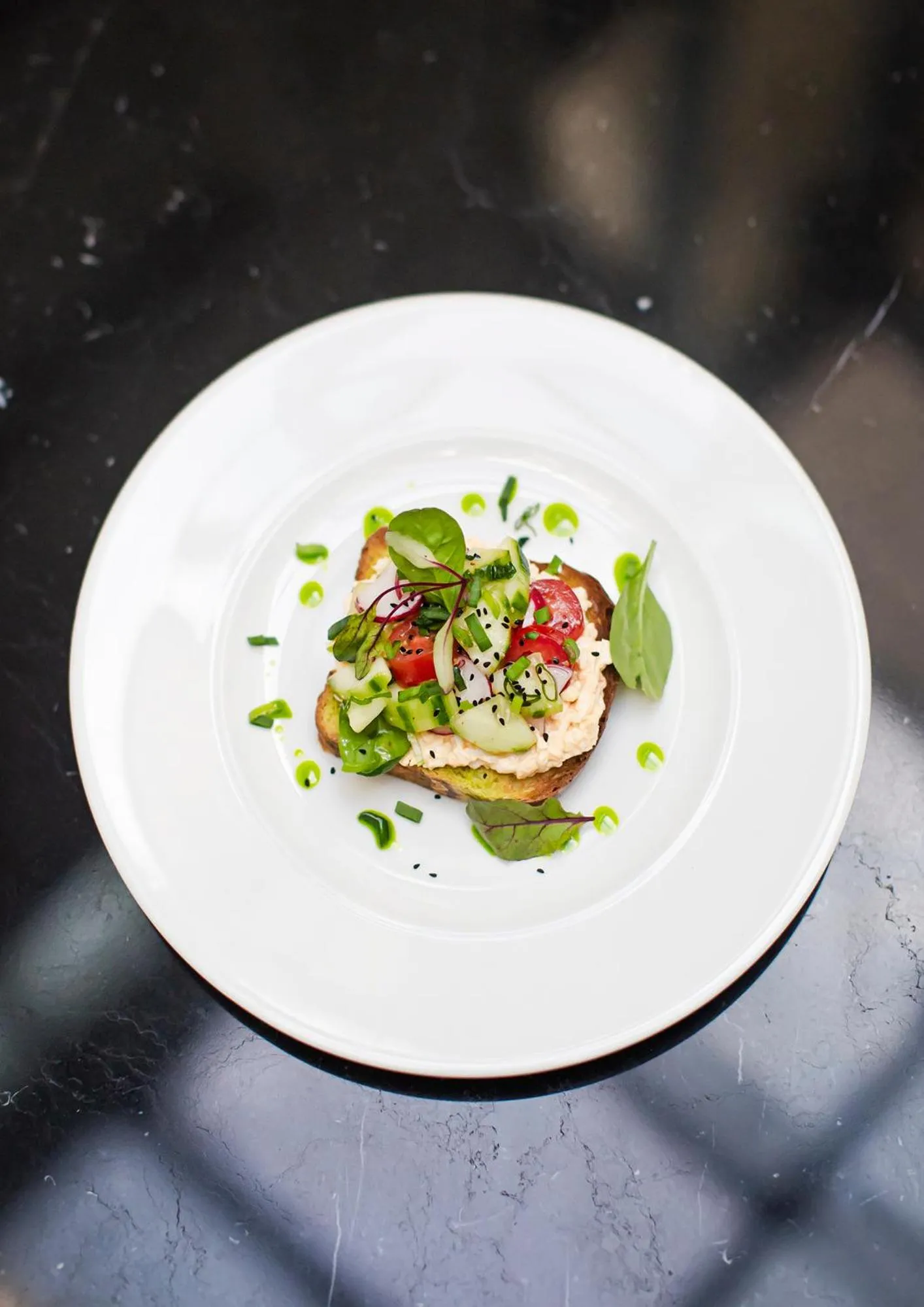 Food in Rezydencja Sowa