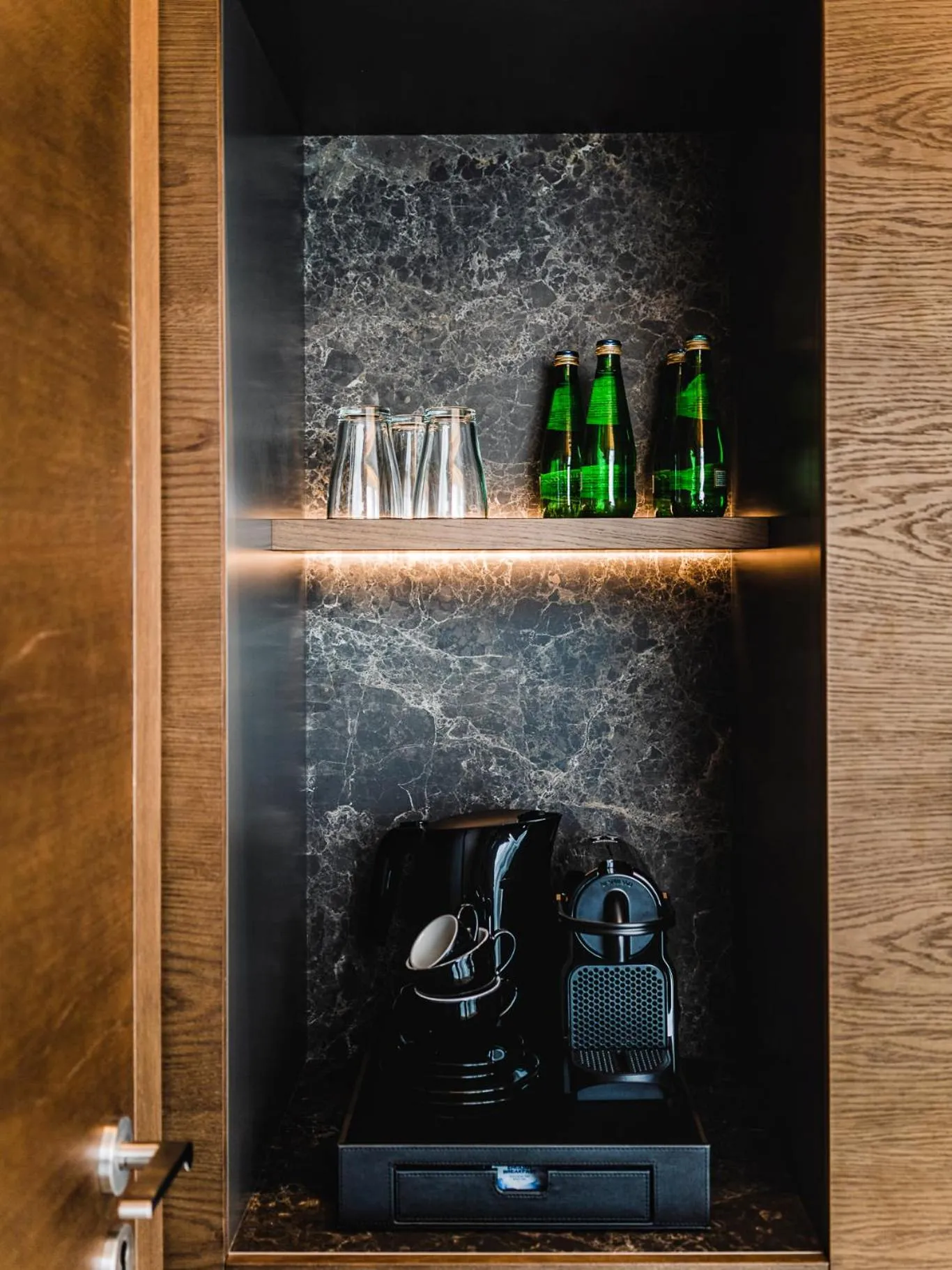 Food and drinks in Rezydencja Sowa