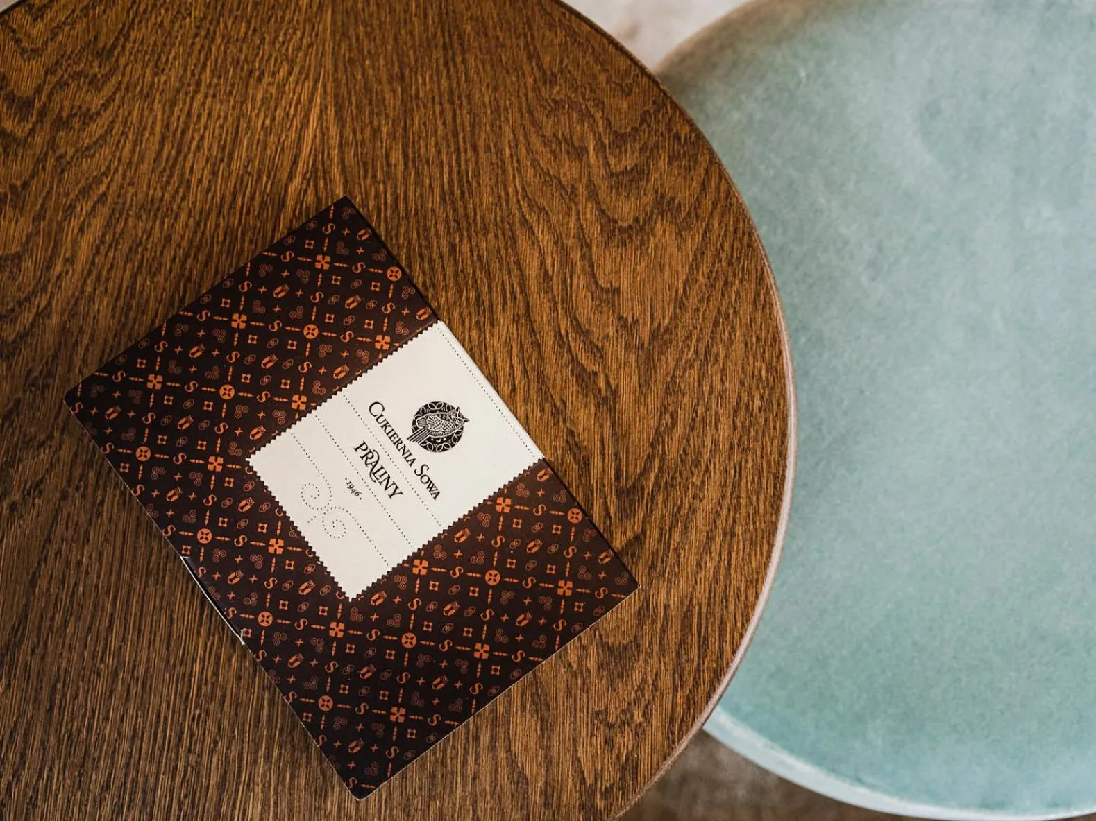 Property logo or sign in Rezydencja Sowa