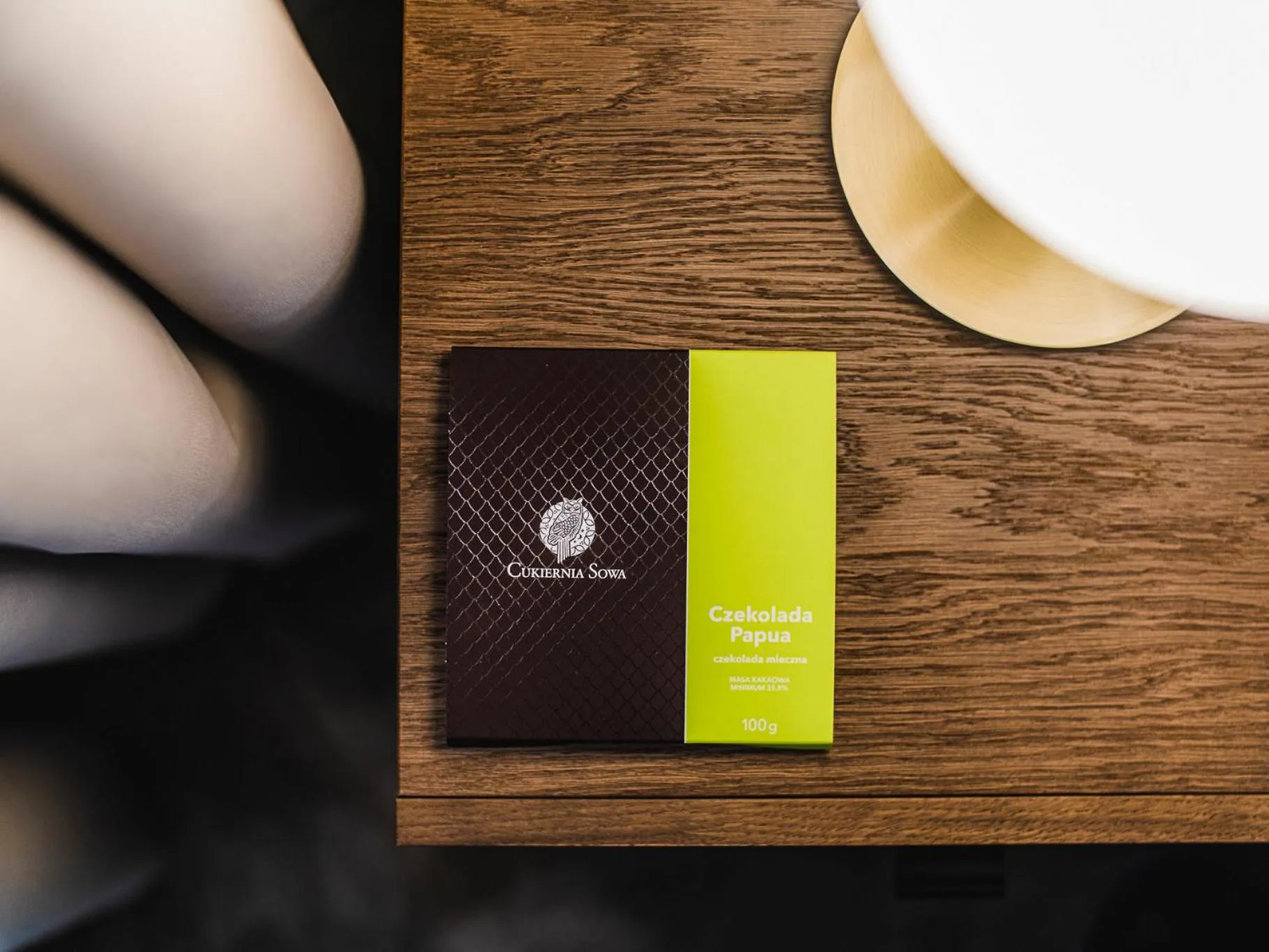 Logo/Certificate/Sign in Rezydencja Sowa