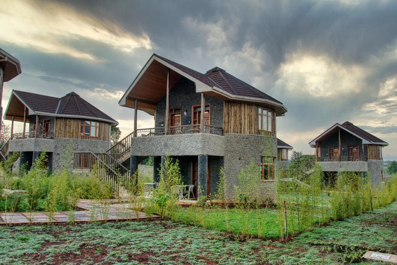 Property building in Aberdare Prestige & Royal Cottages