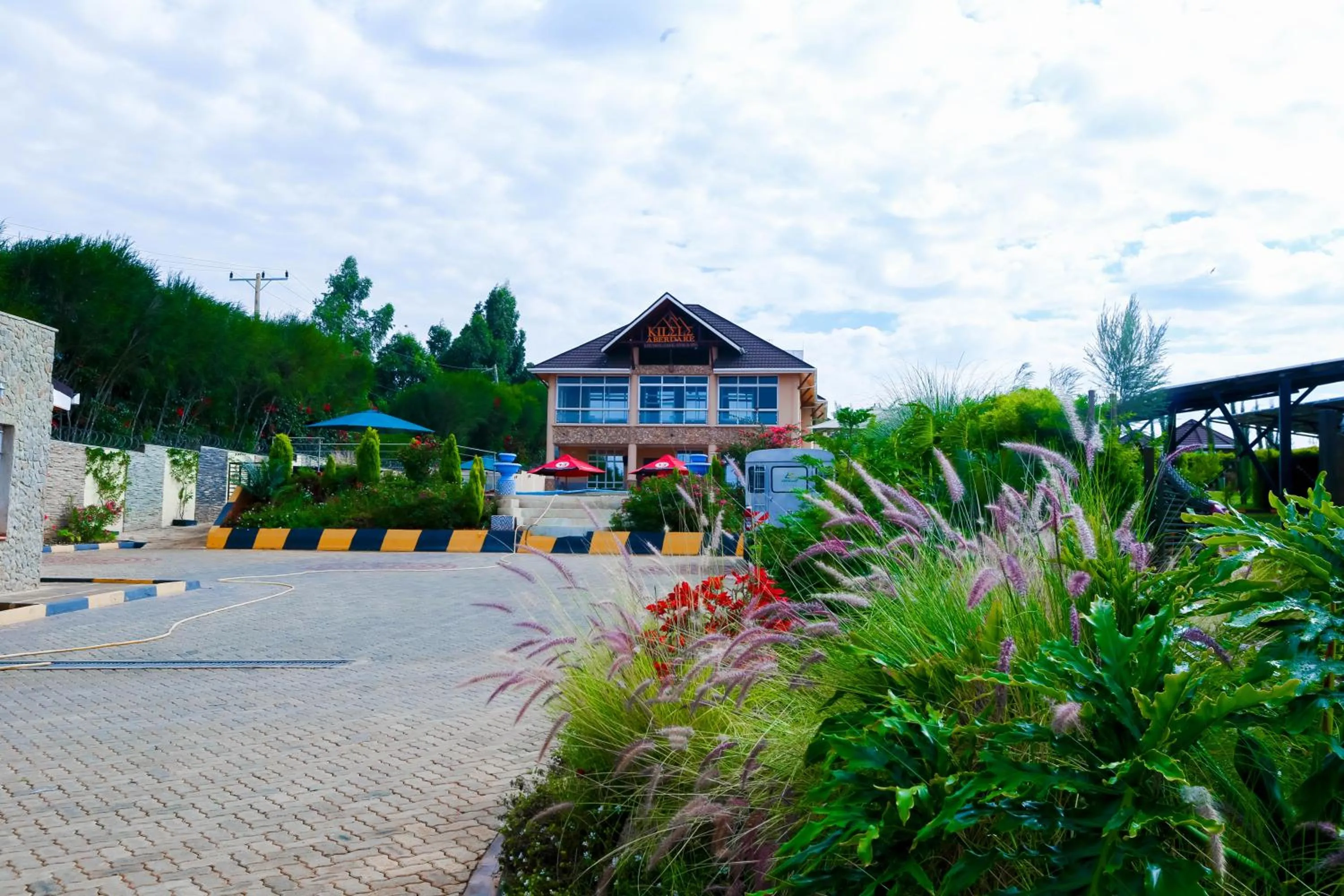 Day in Aberdare Prestige & Royal Cottages