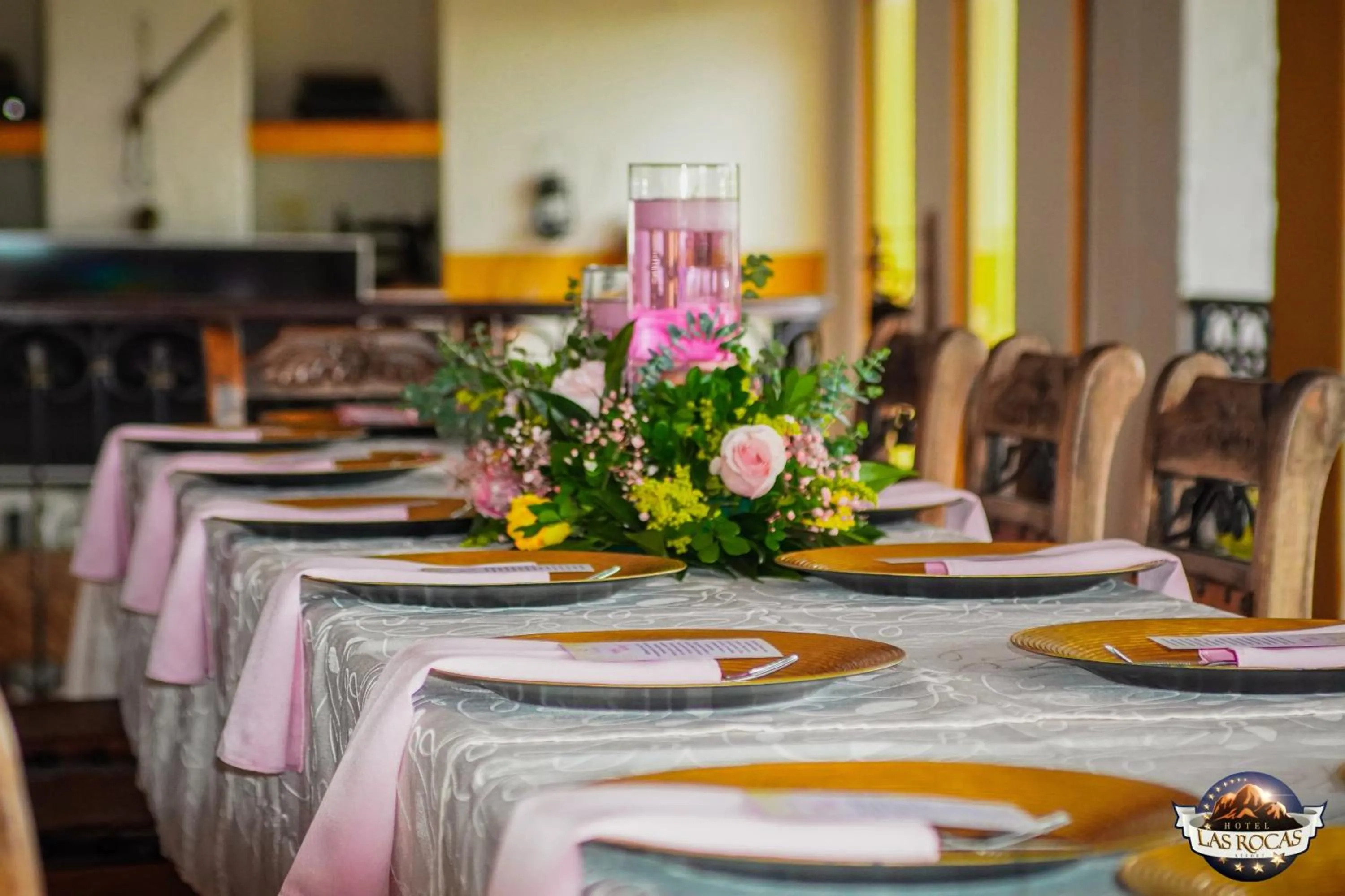 Restaurant/places to eat in Hotel Las Rocas Resort Villanueva